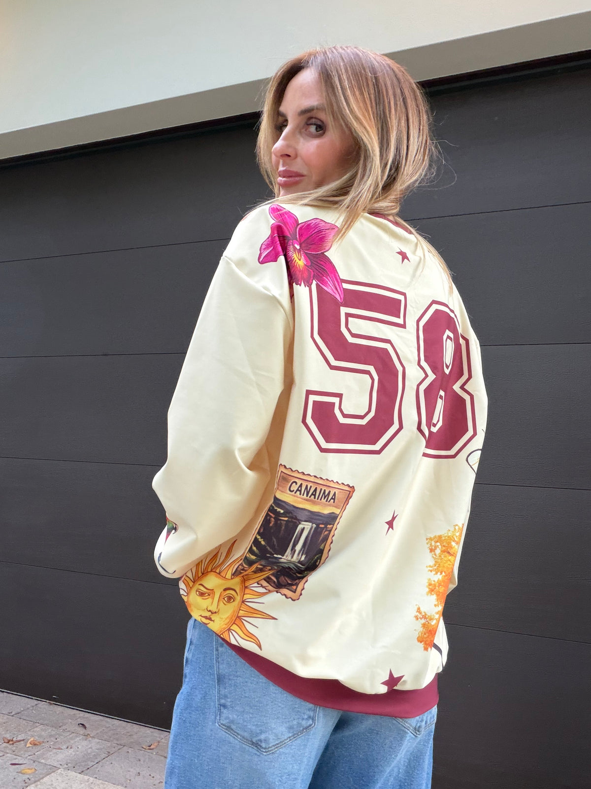 Sweater VSW Vzla 58 (pre orden)