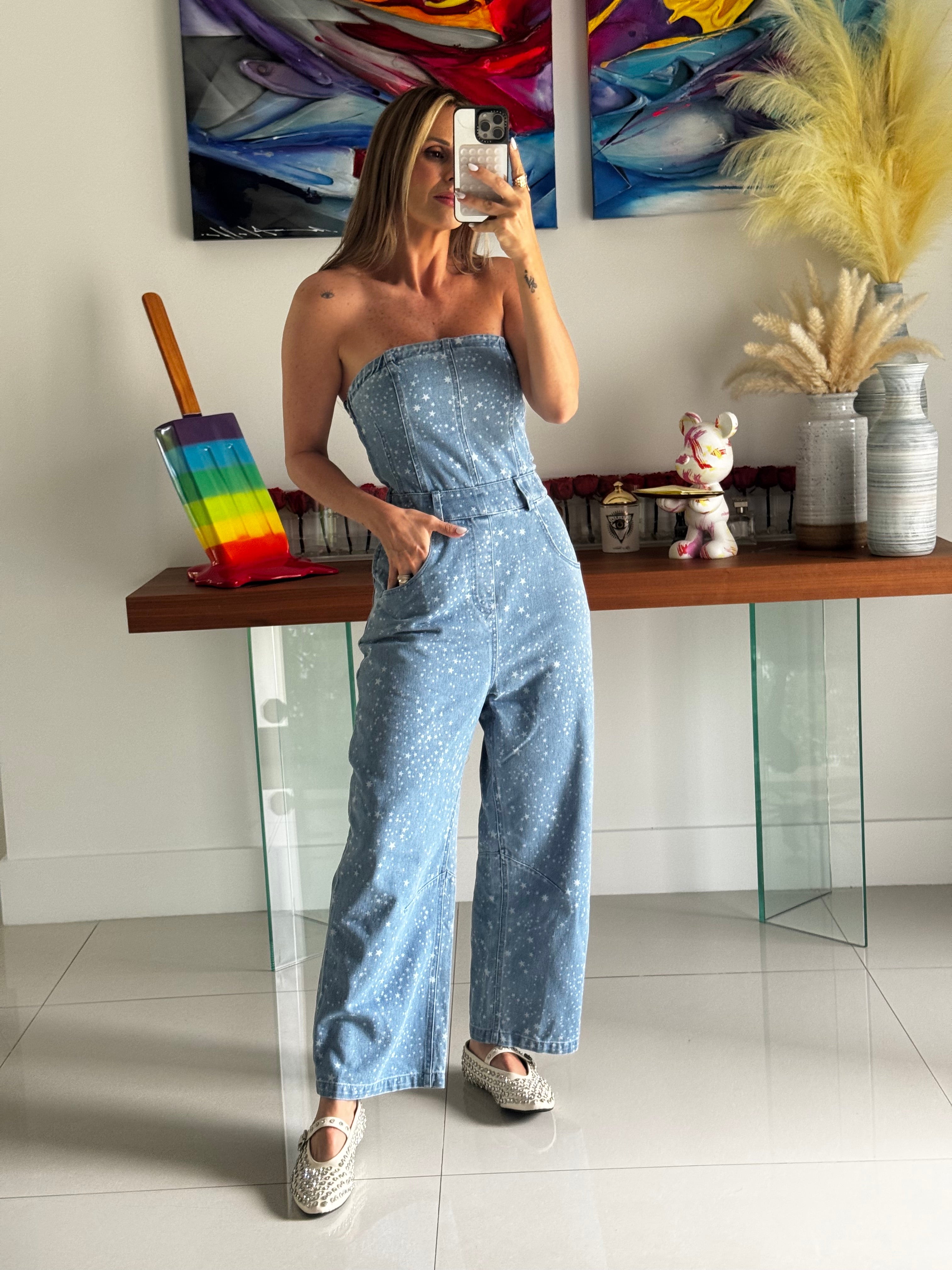 Jumpsuit Stars LA