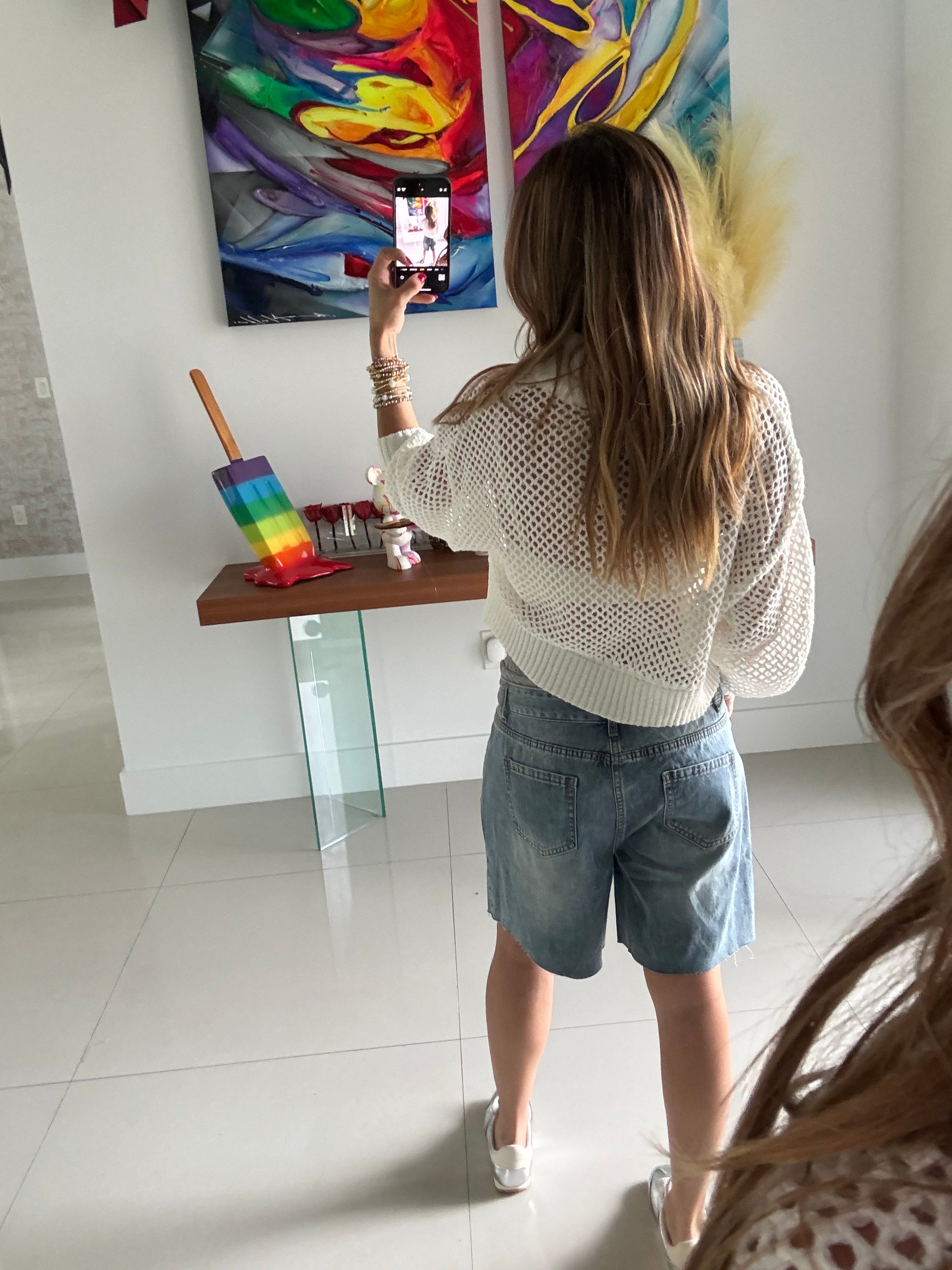 Short Doble 66