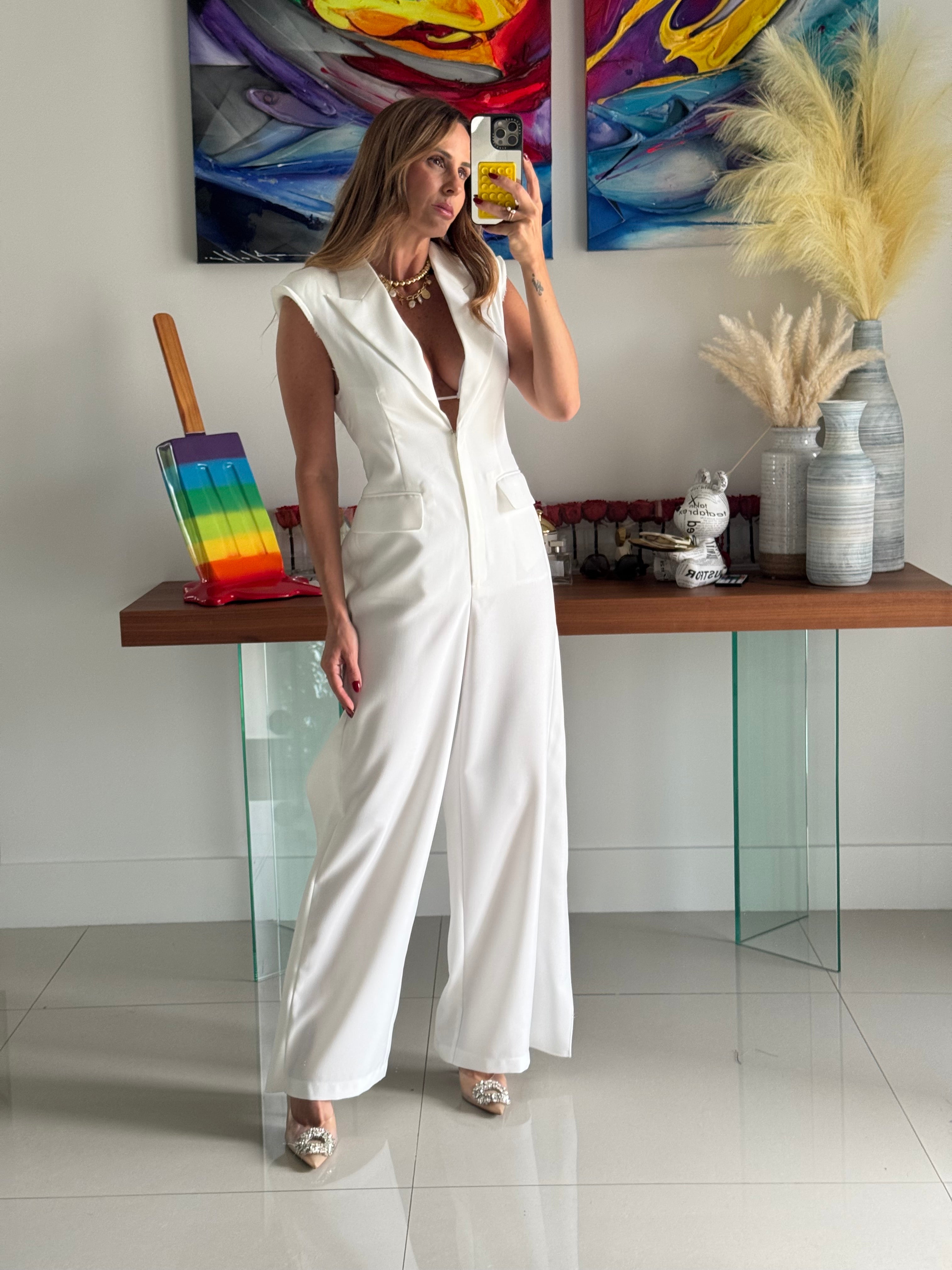 Jumpsuit Nero