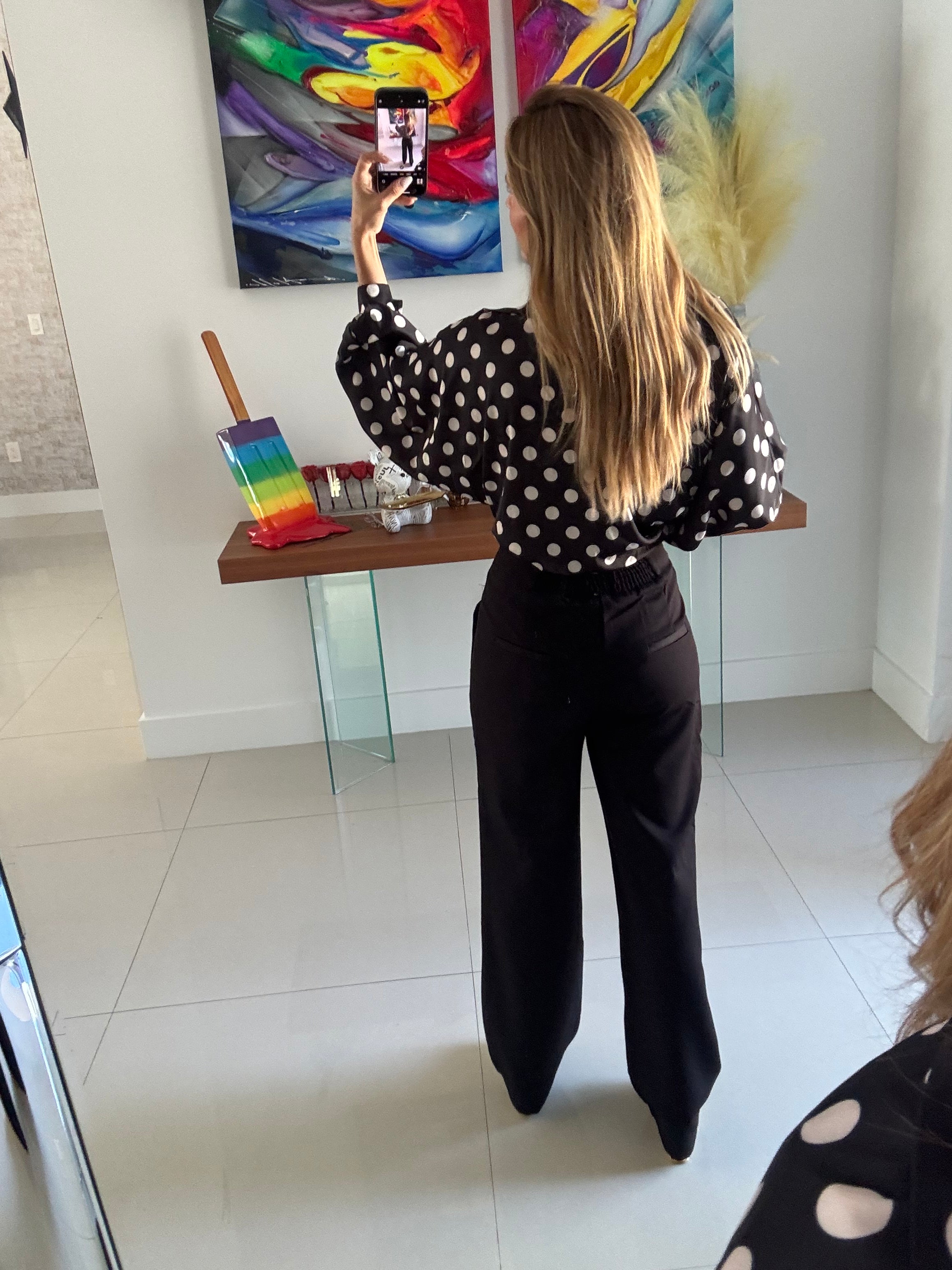 Pant Bonita