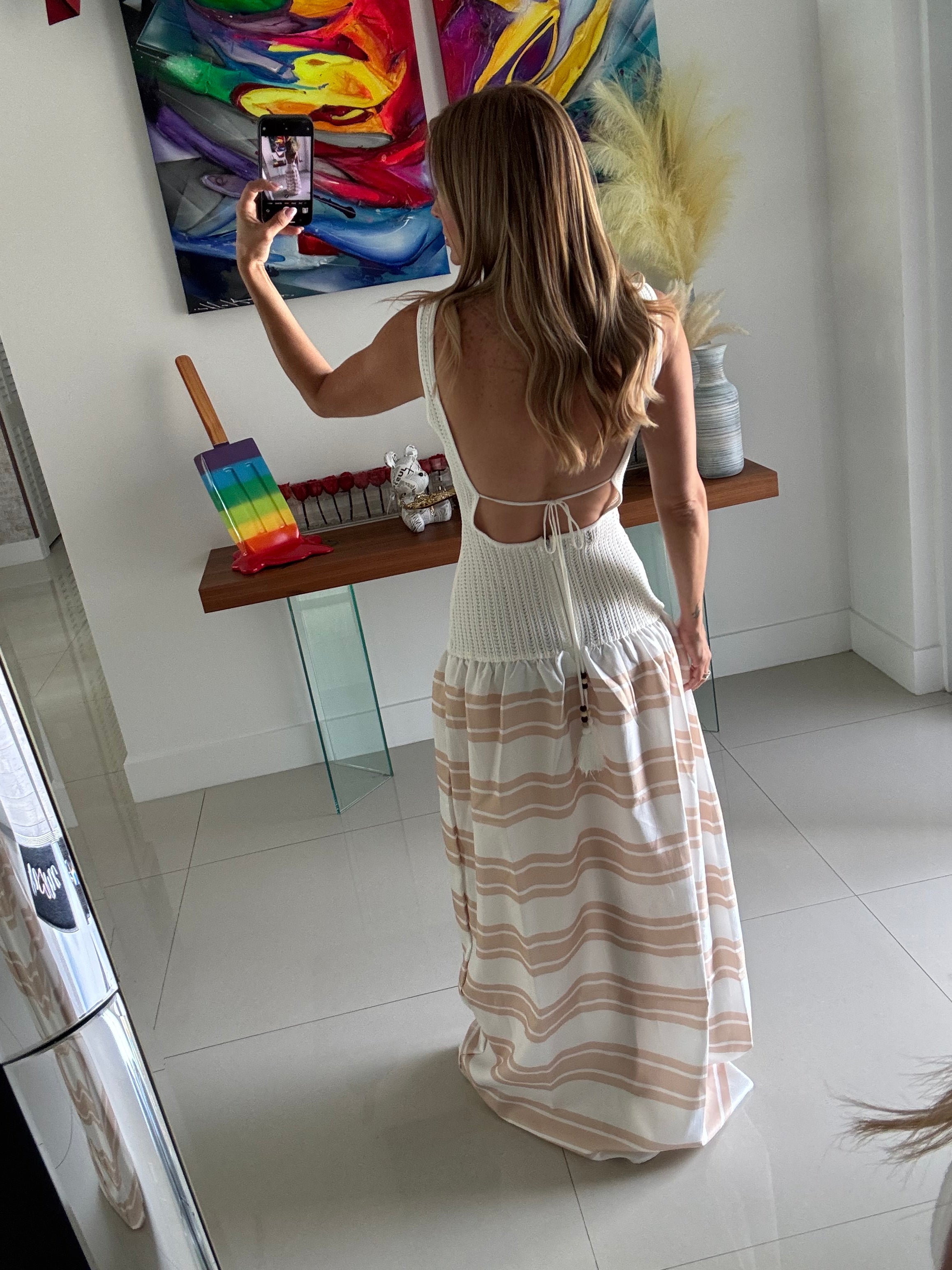 Dress Elena