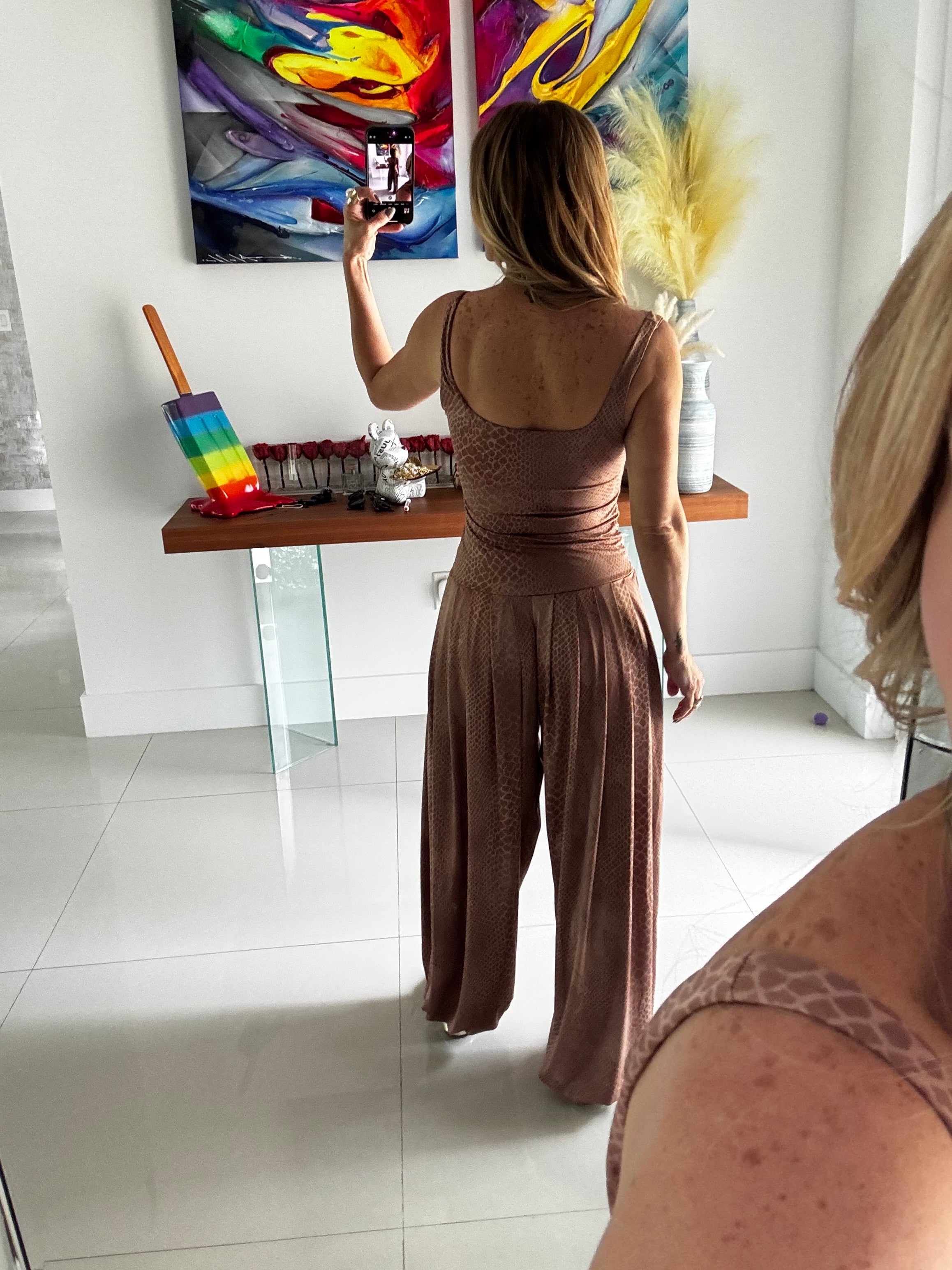 Jumpsuit VSW Globo (pre orden)