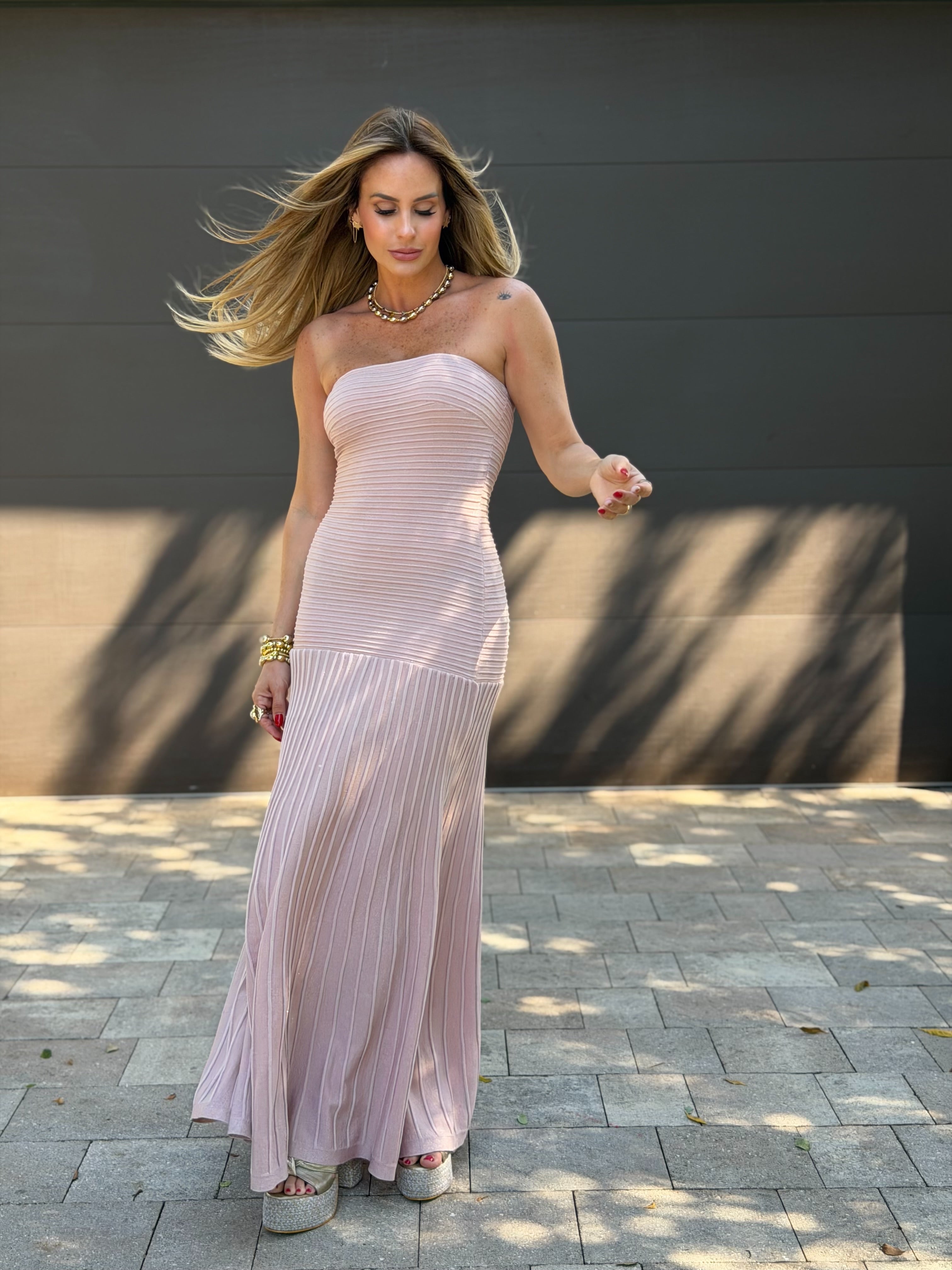 Dress Pastel