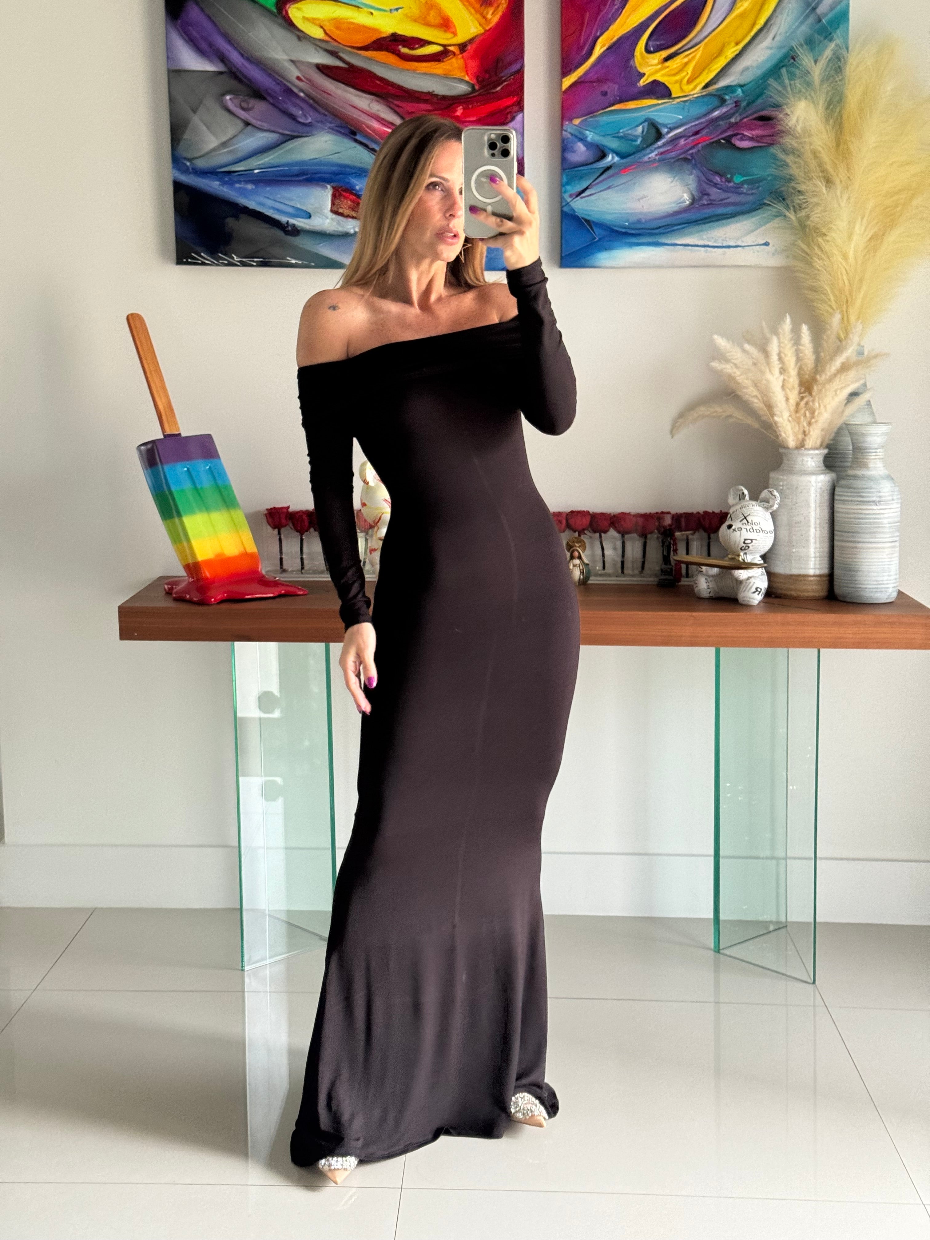 Dress Onda