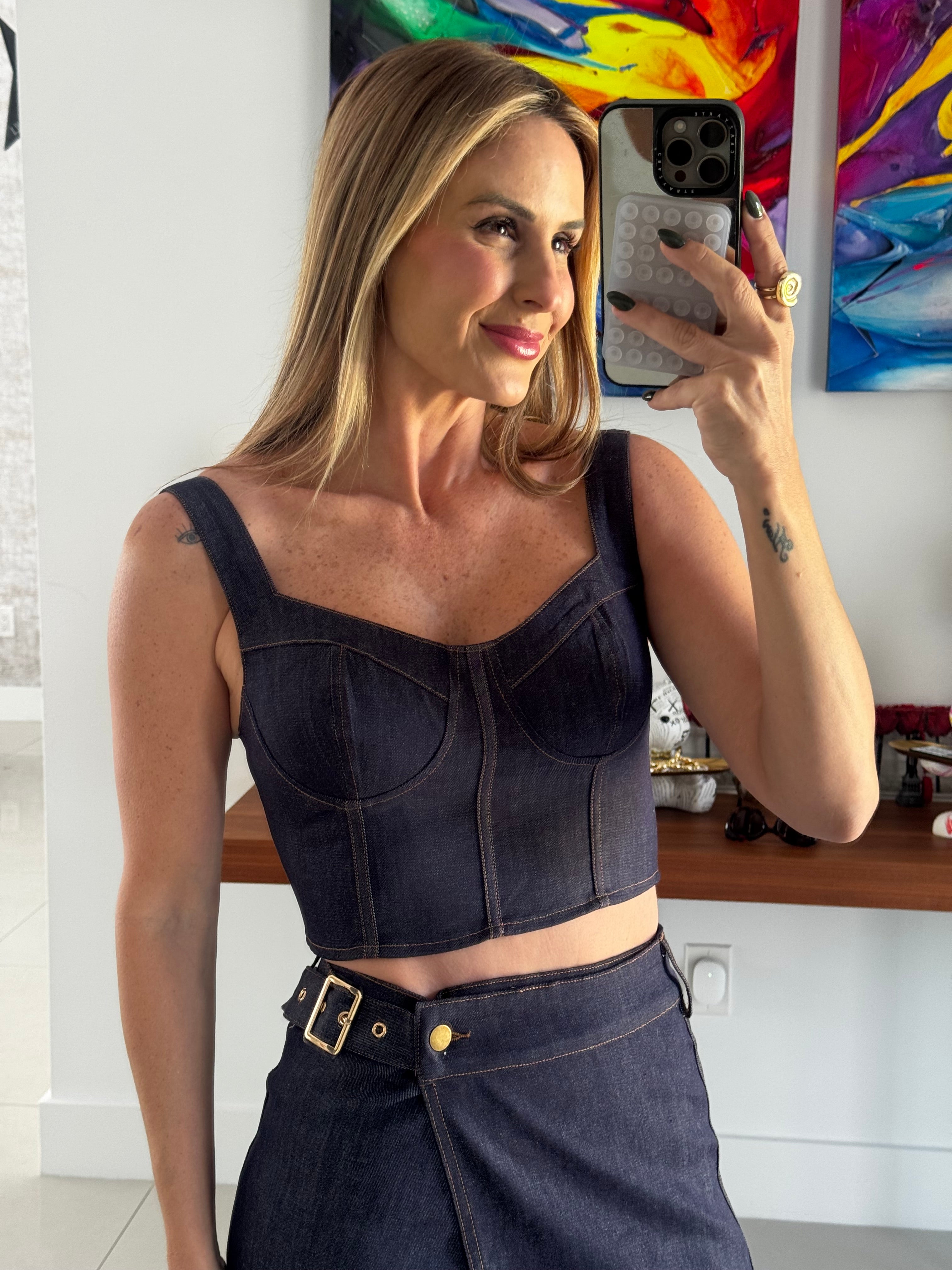 Set Navy 110