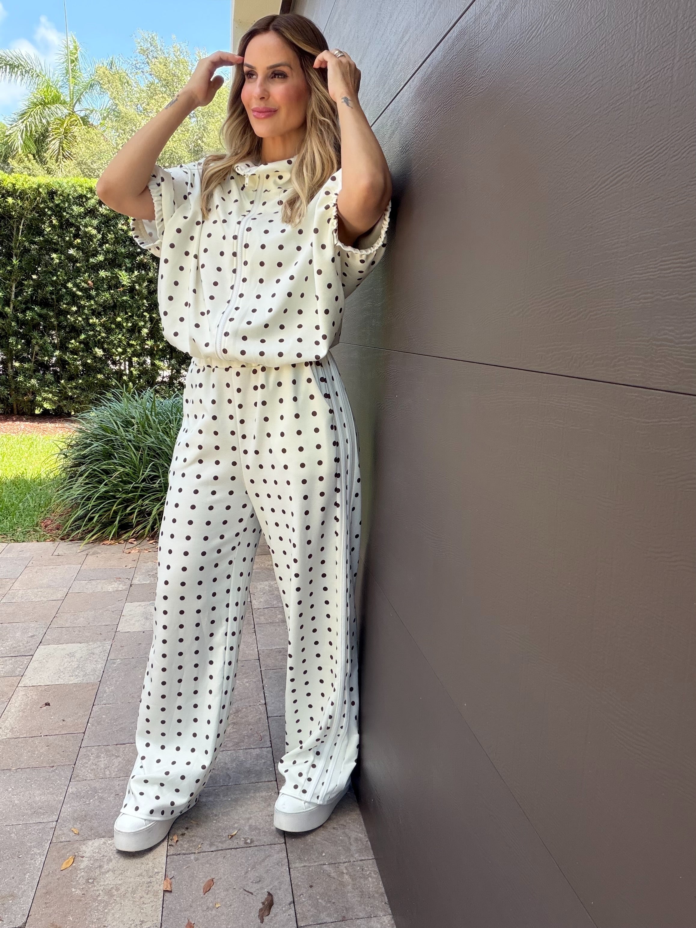 Set Ita Polka Love