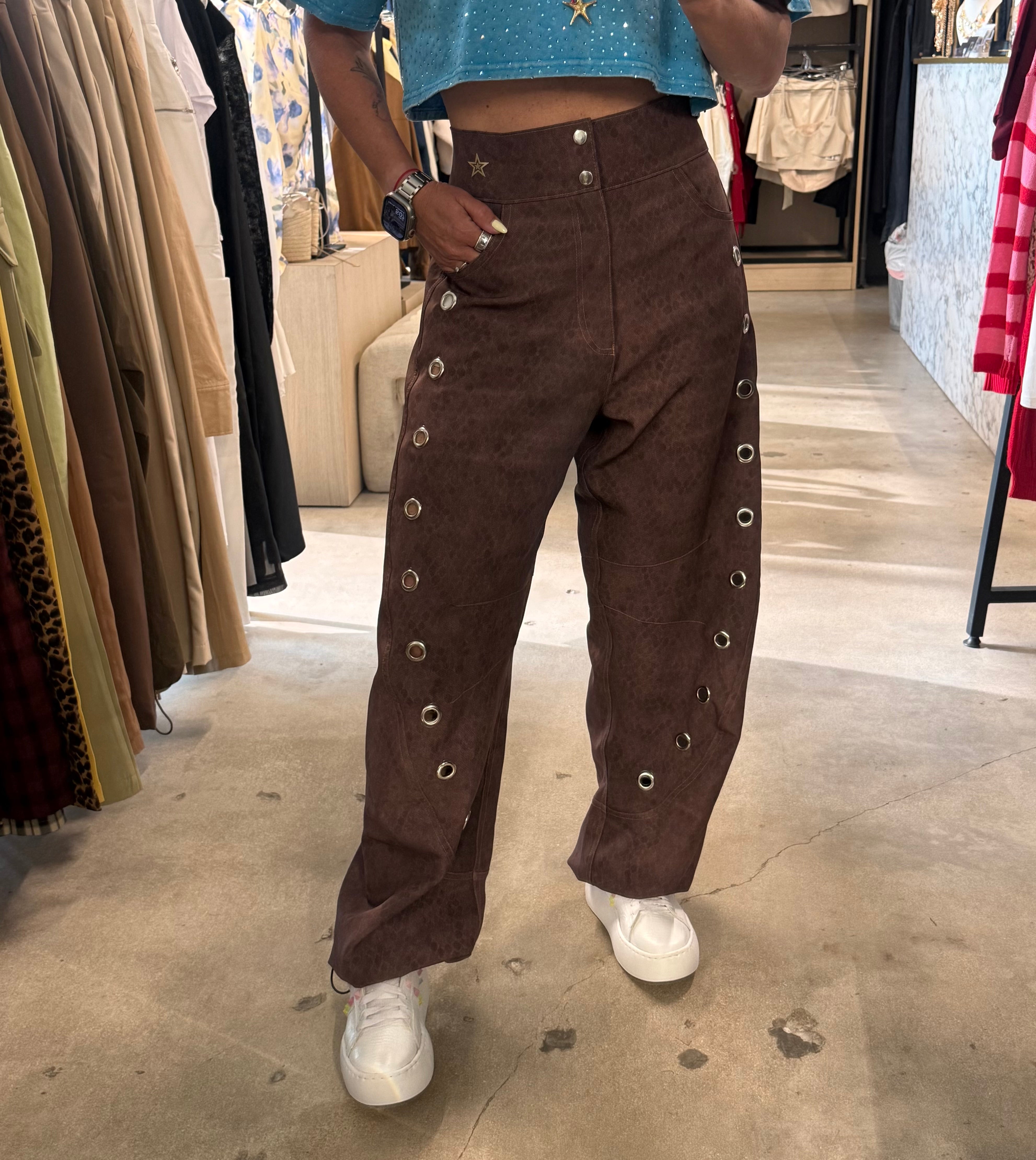 Pant VSW Barrel BASIC