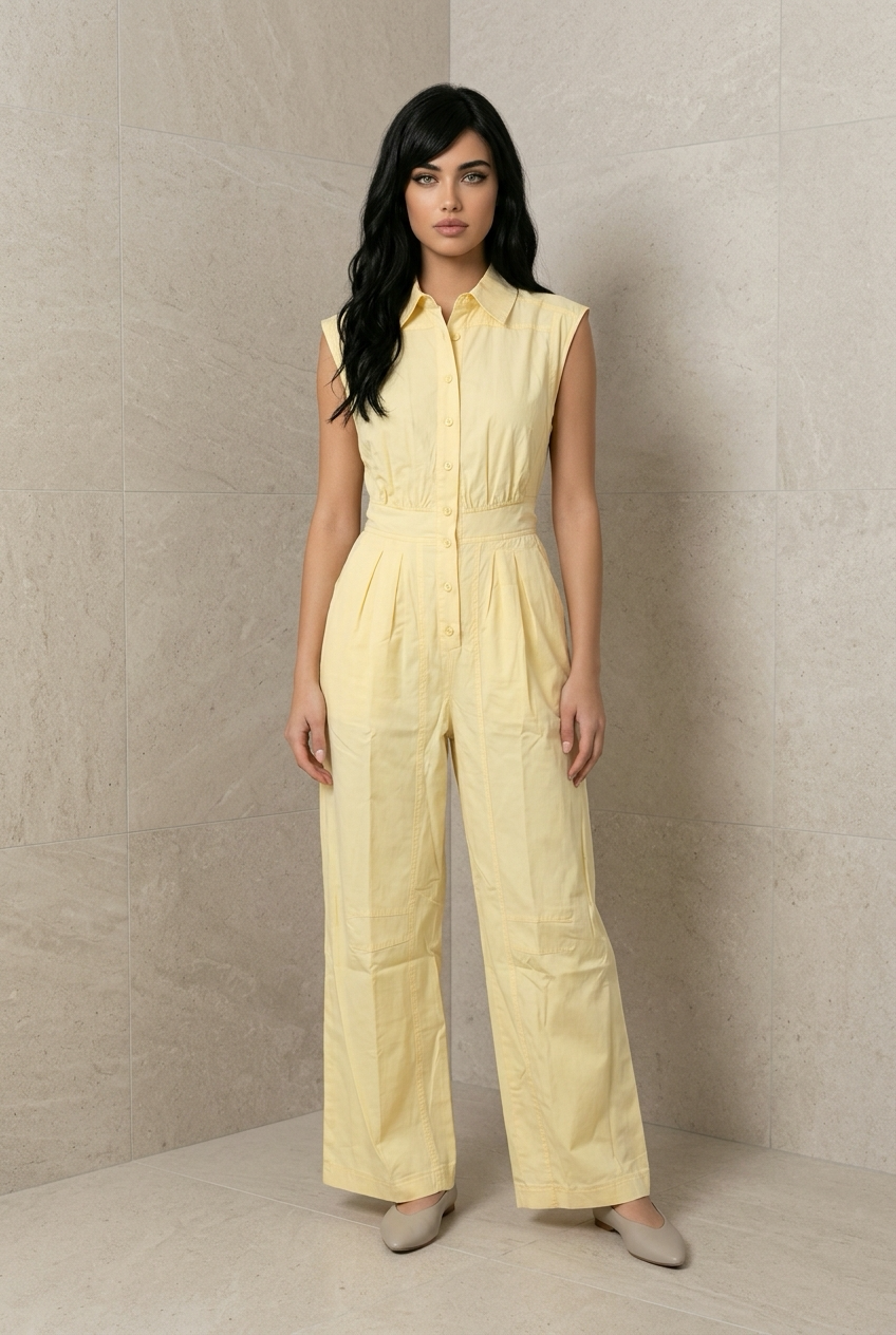 Jumpsuit Y4