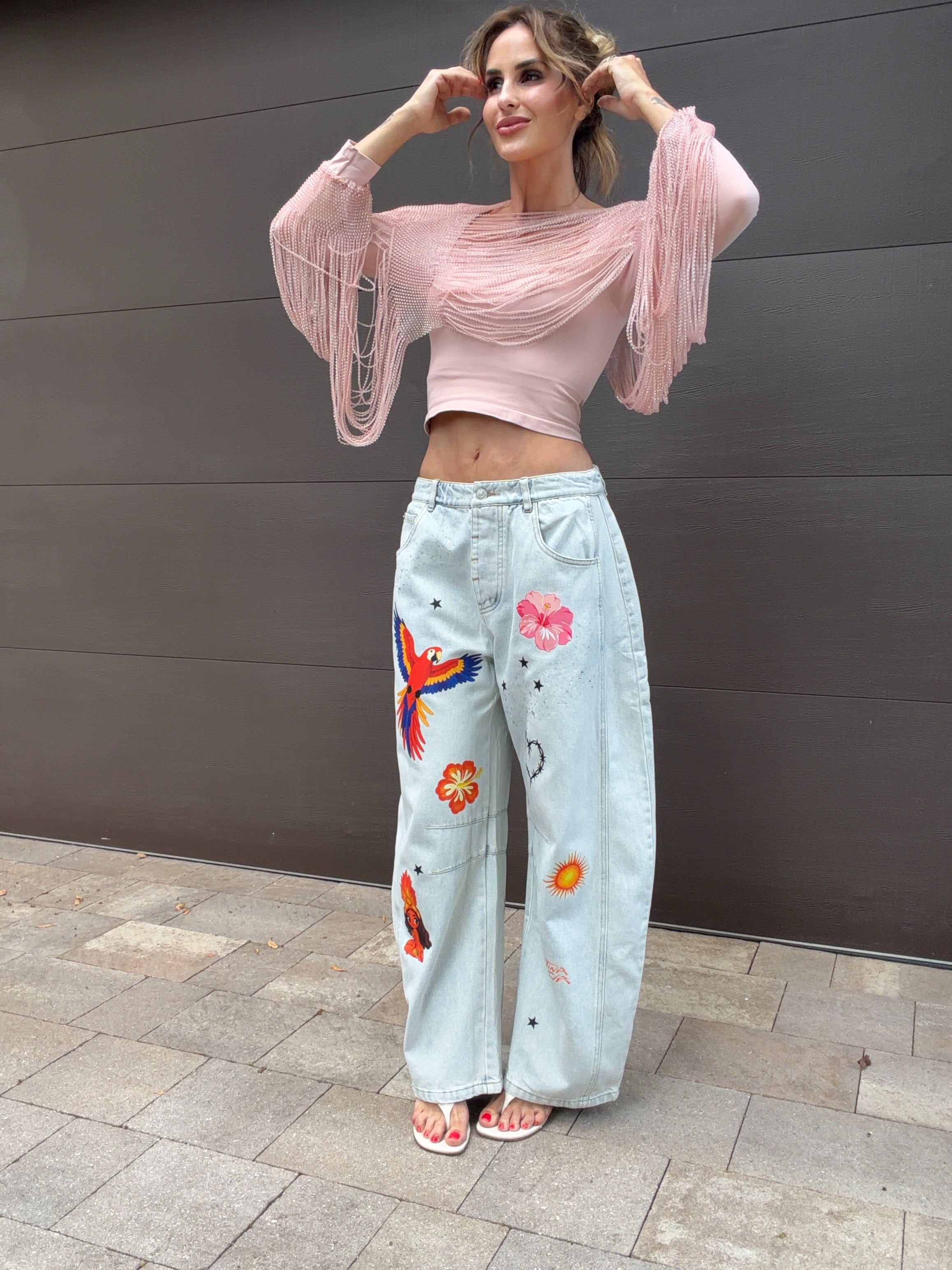 Jeans Karol G