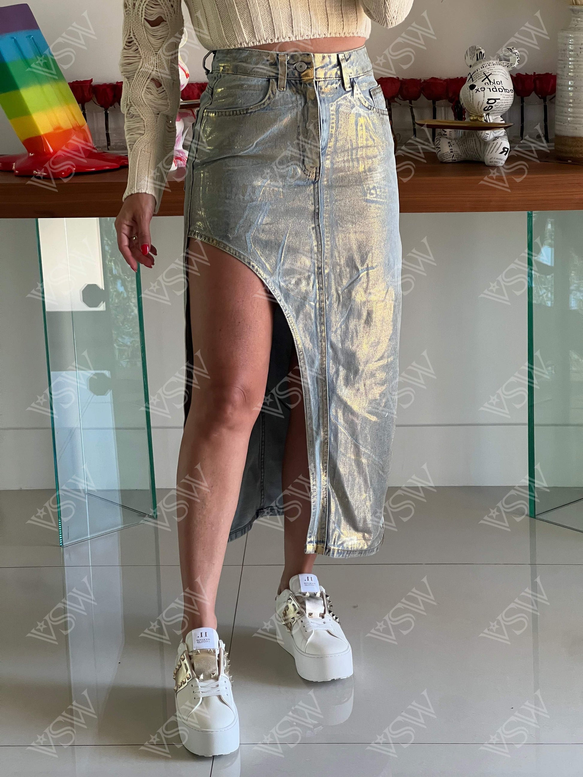 Skirt Mila - Skirt from [store] by LA - women skirt