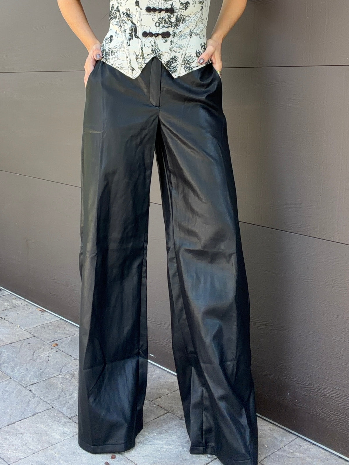 Pant Cuero 26