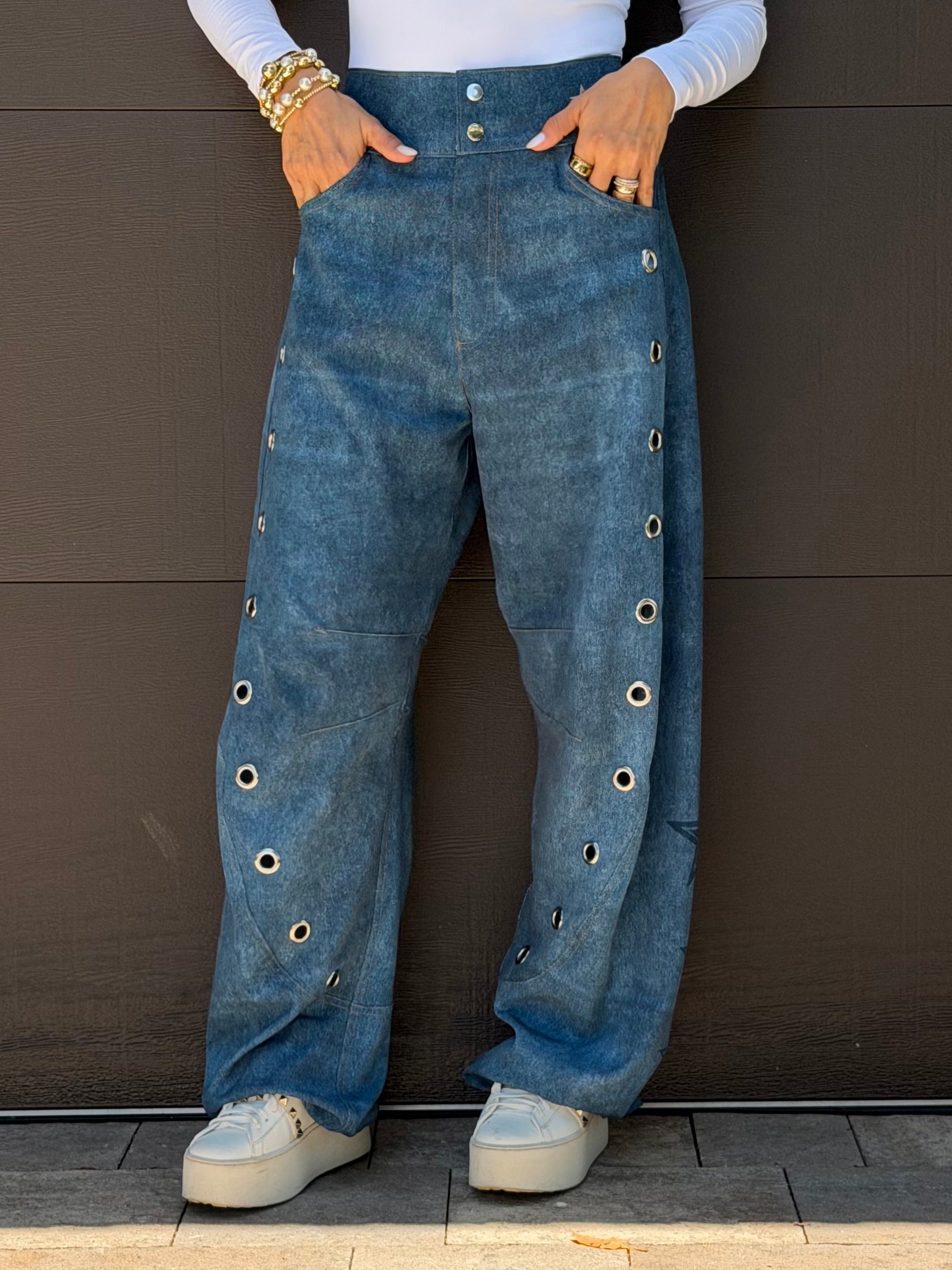 Pant VSW Barrel BASIC