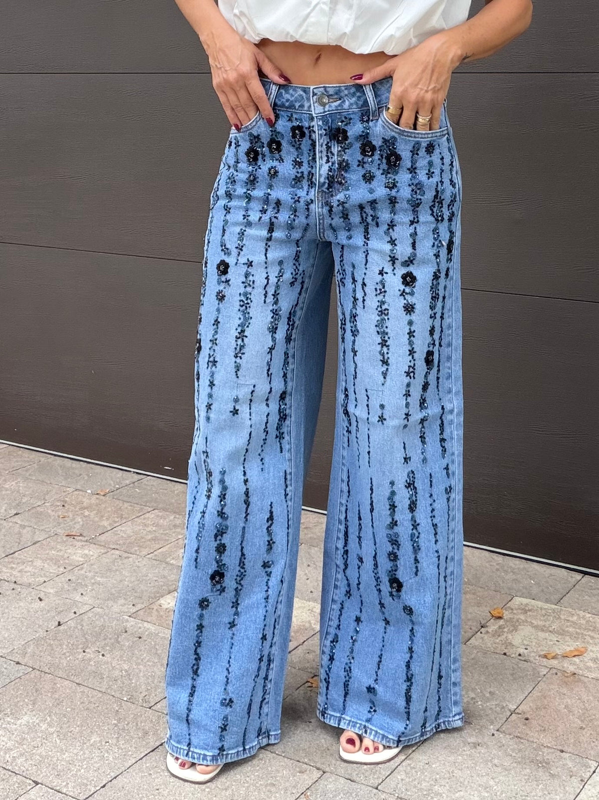 Jeans Blue