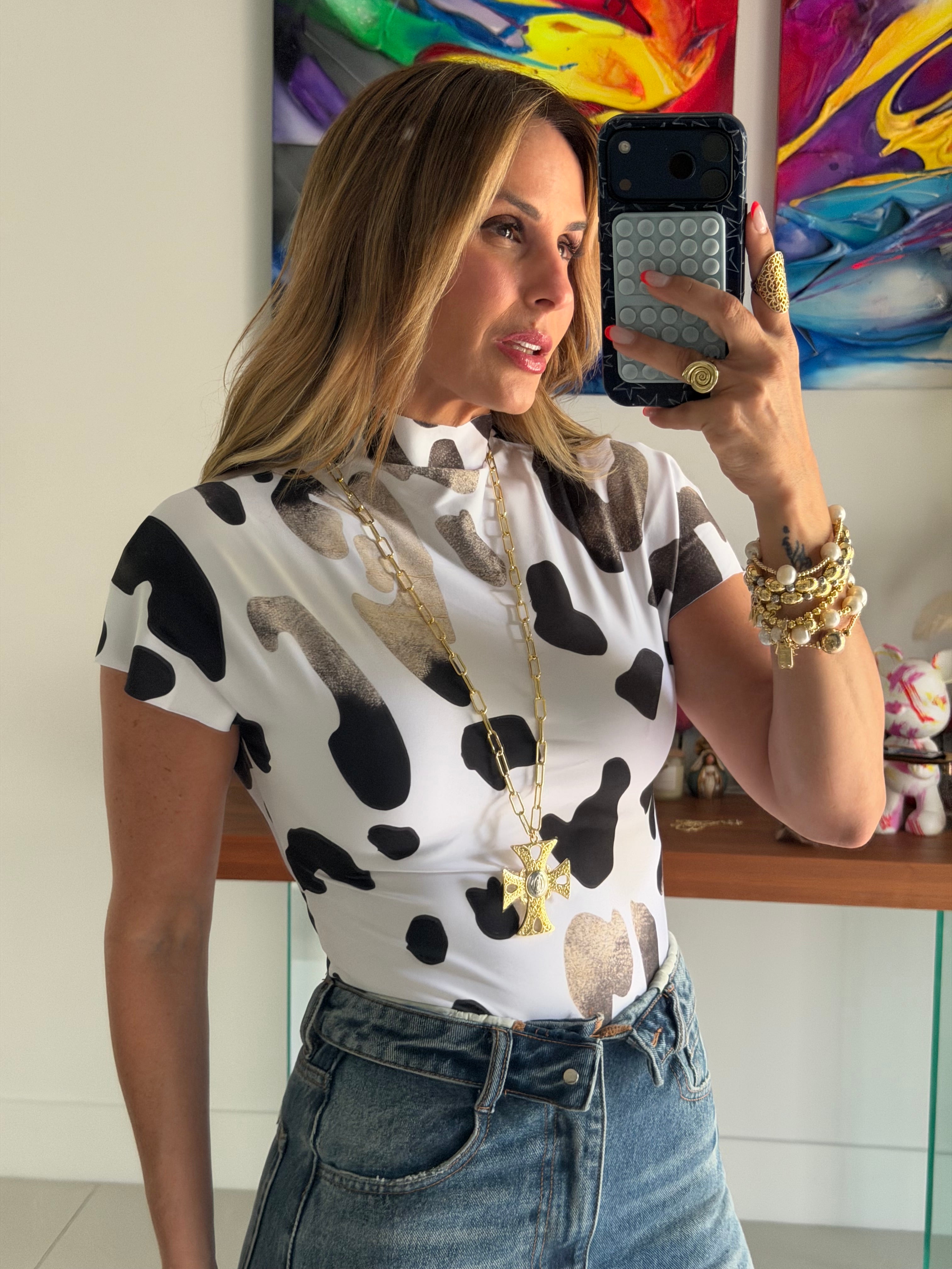 Bodysuit VSW Corte