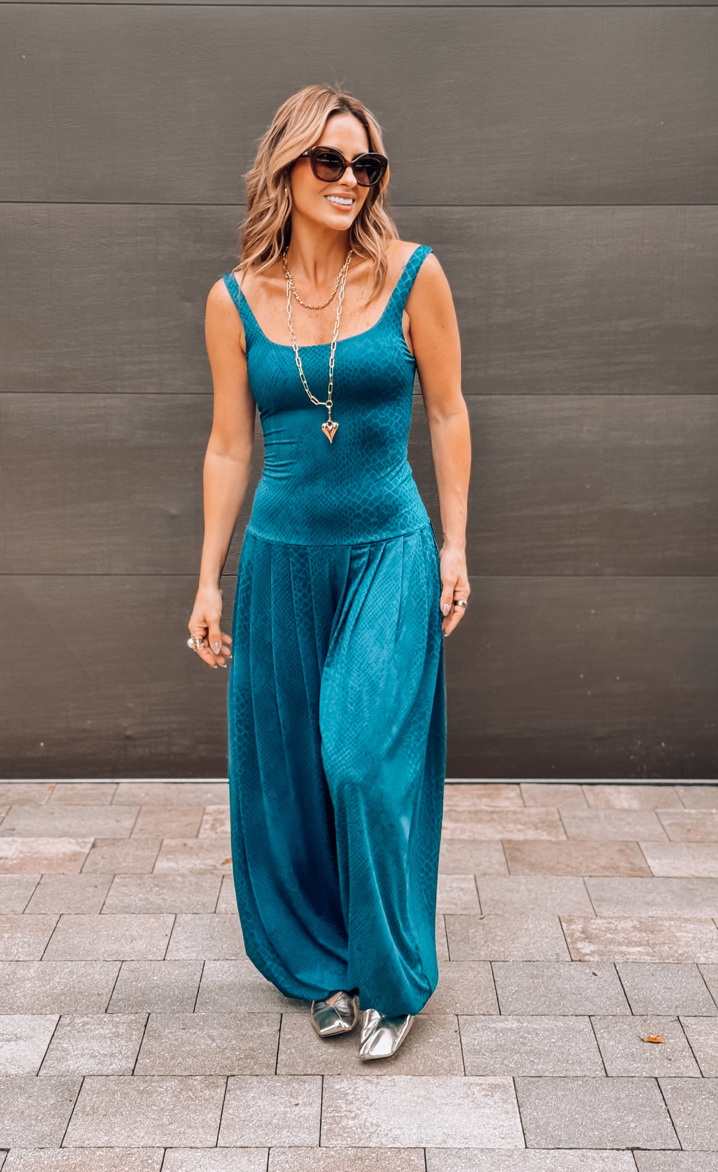 Jumpsuit VSW Globo (pre orden)