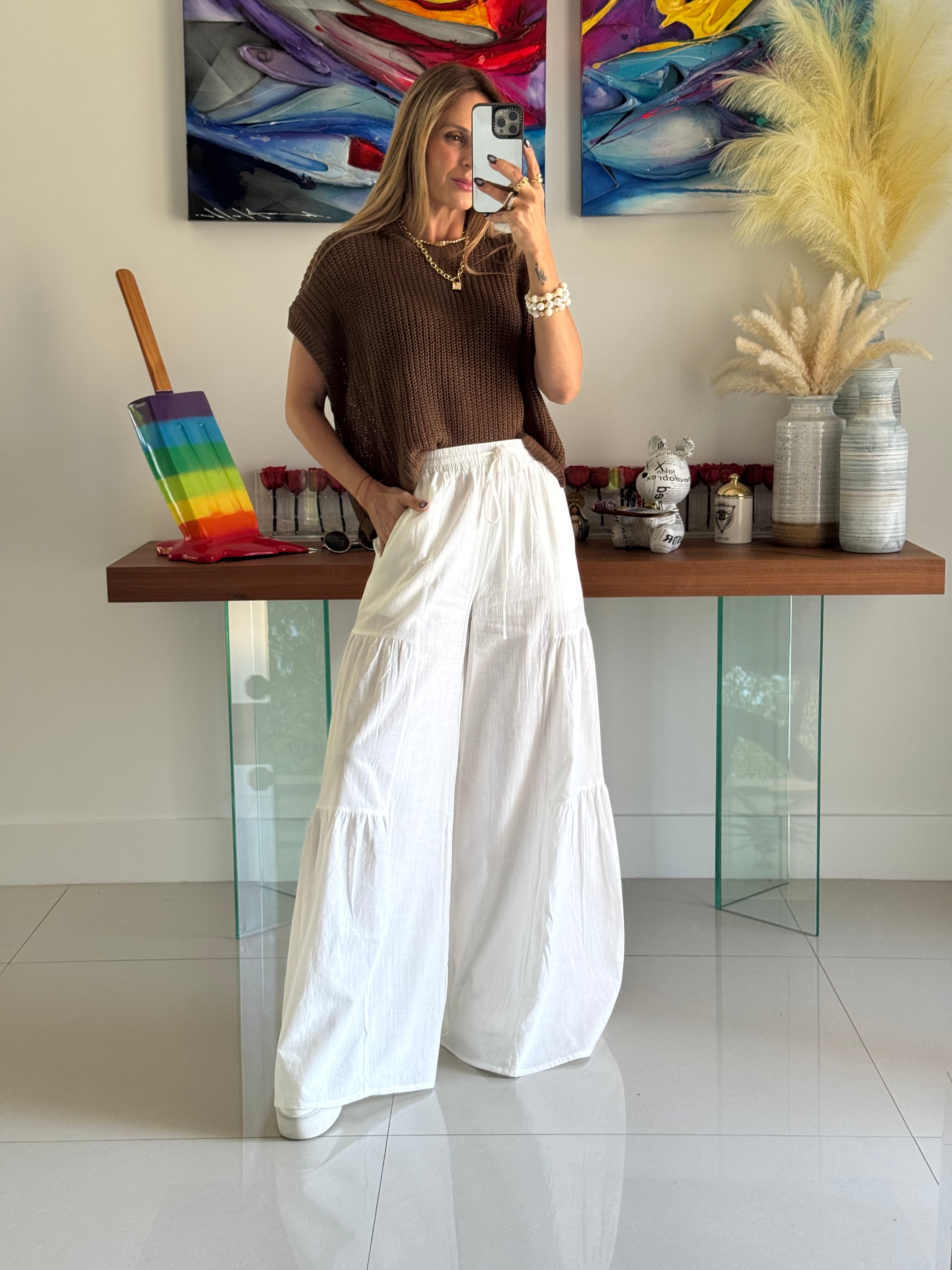 Pant Lino 664