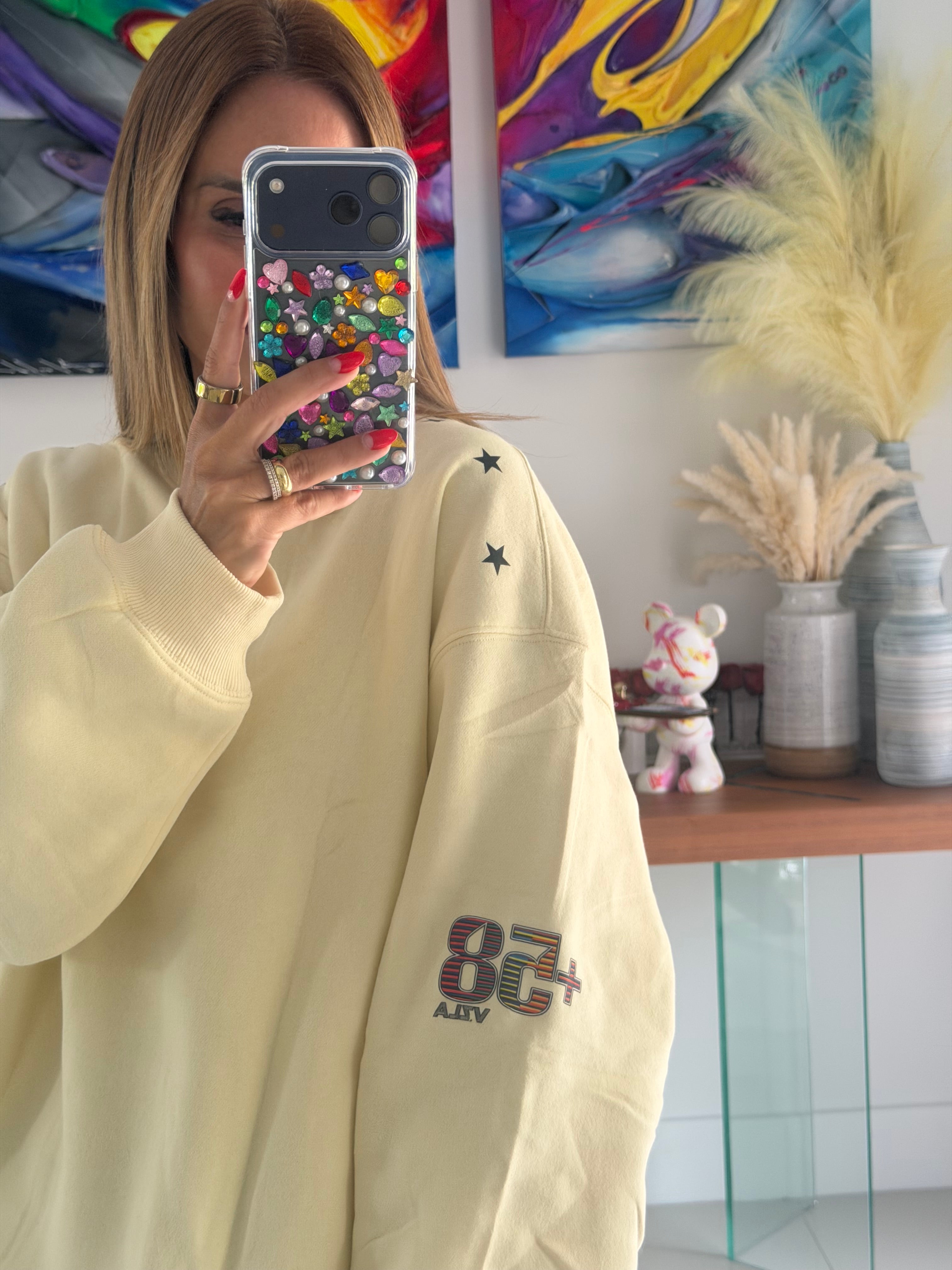 Sweater VSW Sticker 8