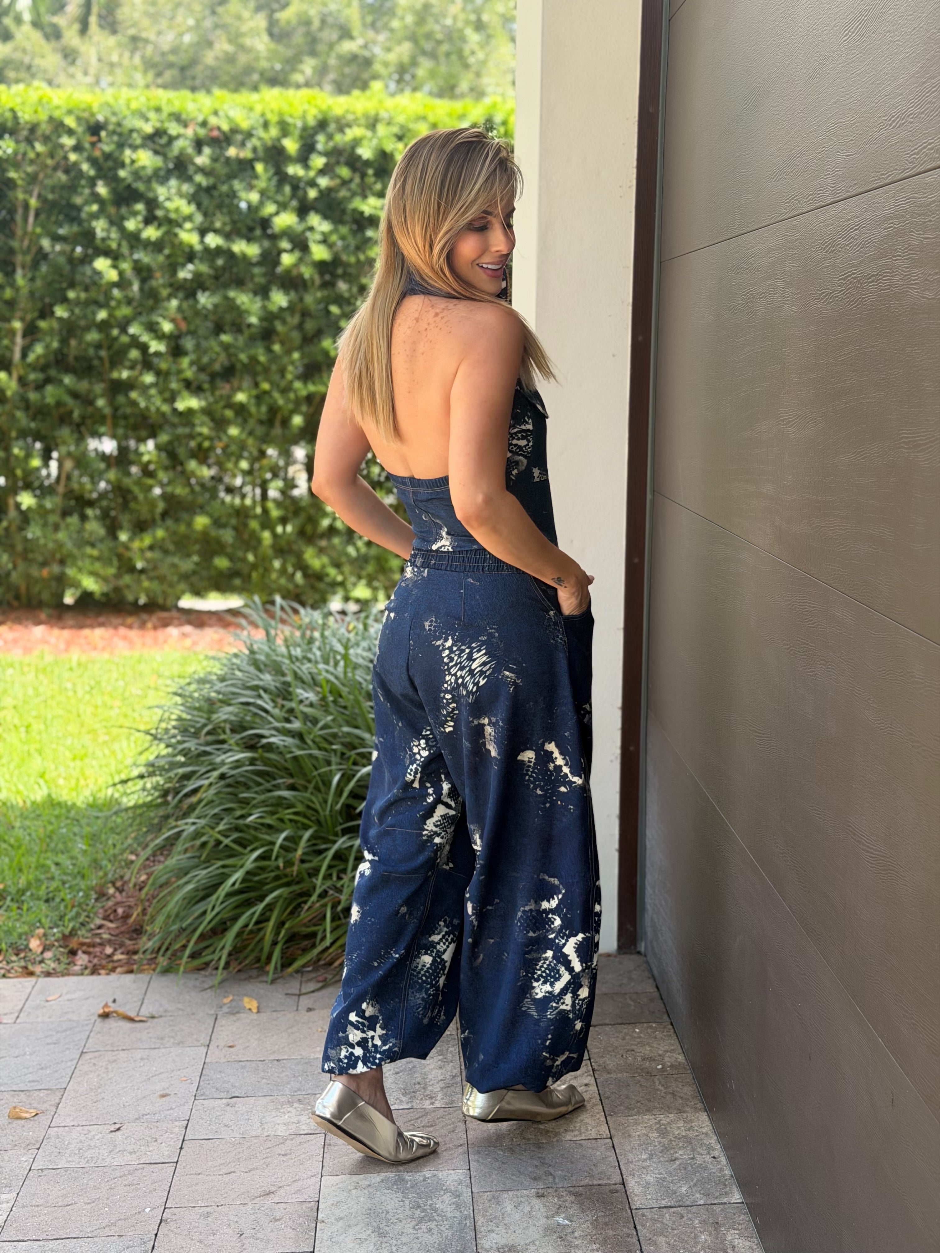 Jumpsuit VSW América 18
