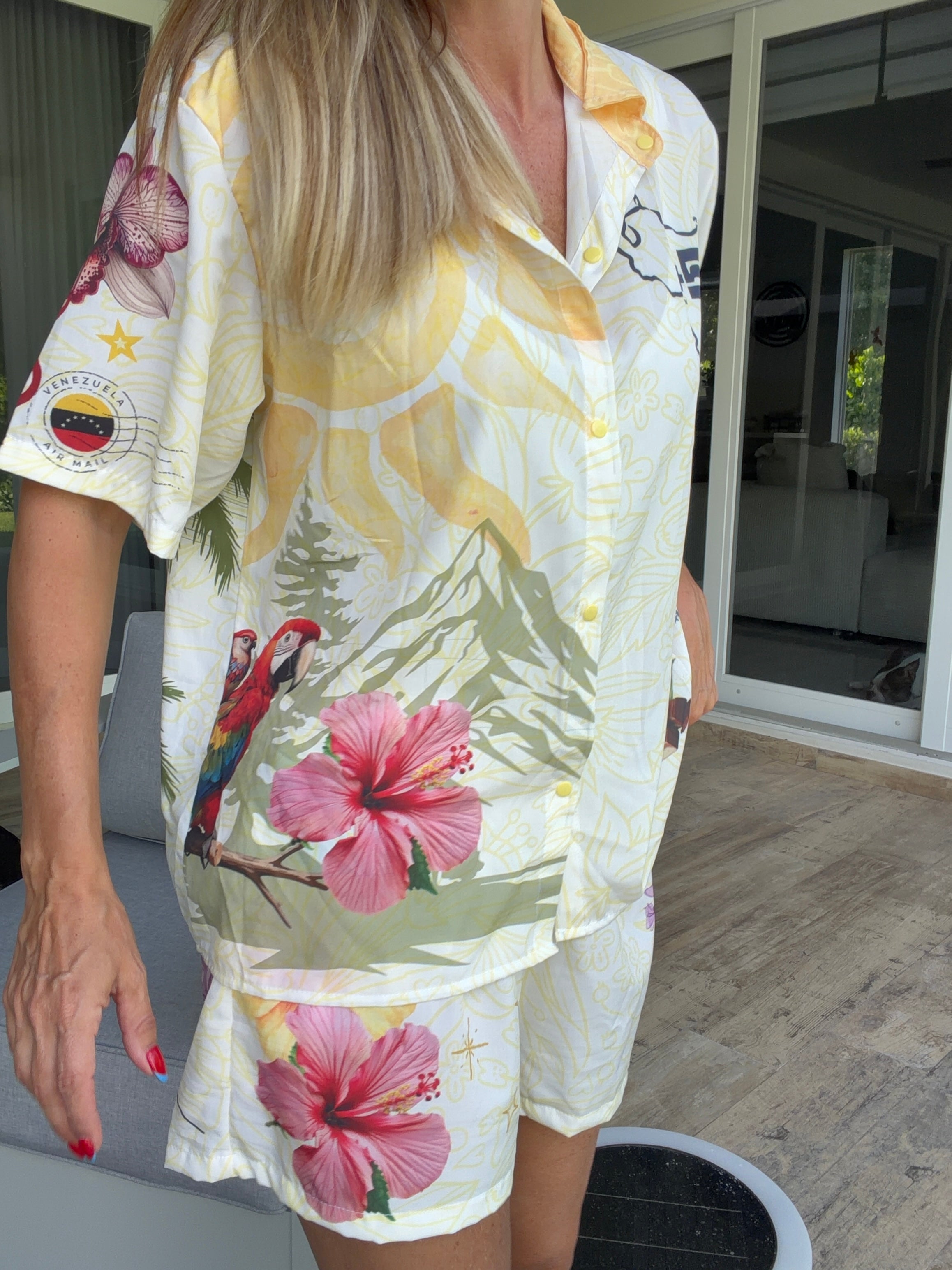 Pijama VSW Venezolana (pre orden)