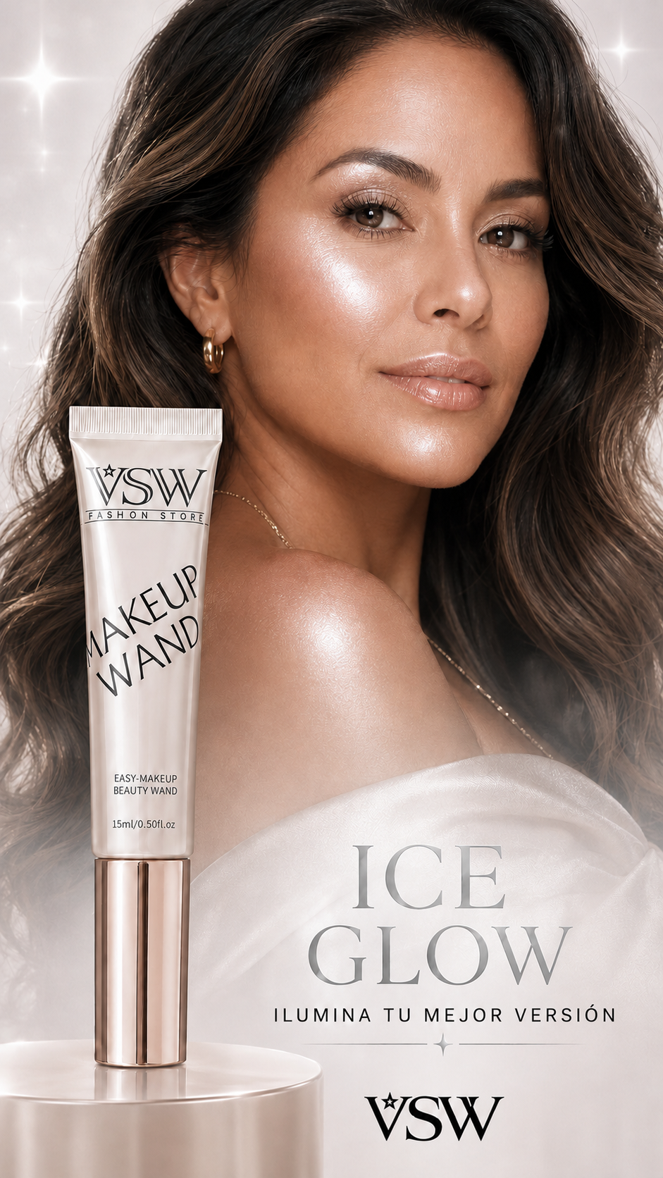 Iluminador VSW Cream