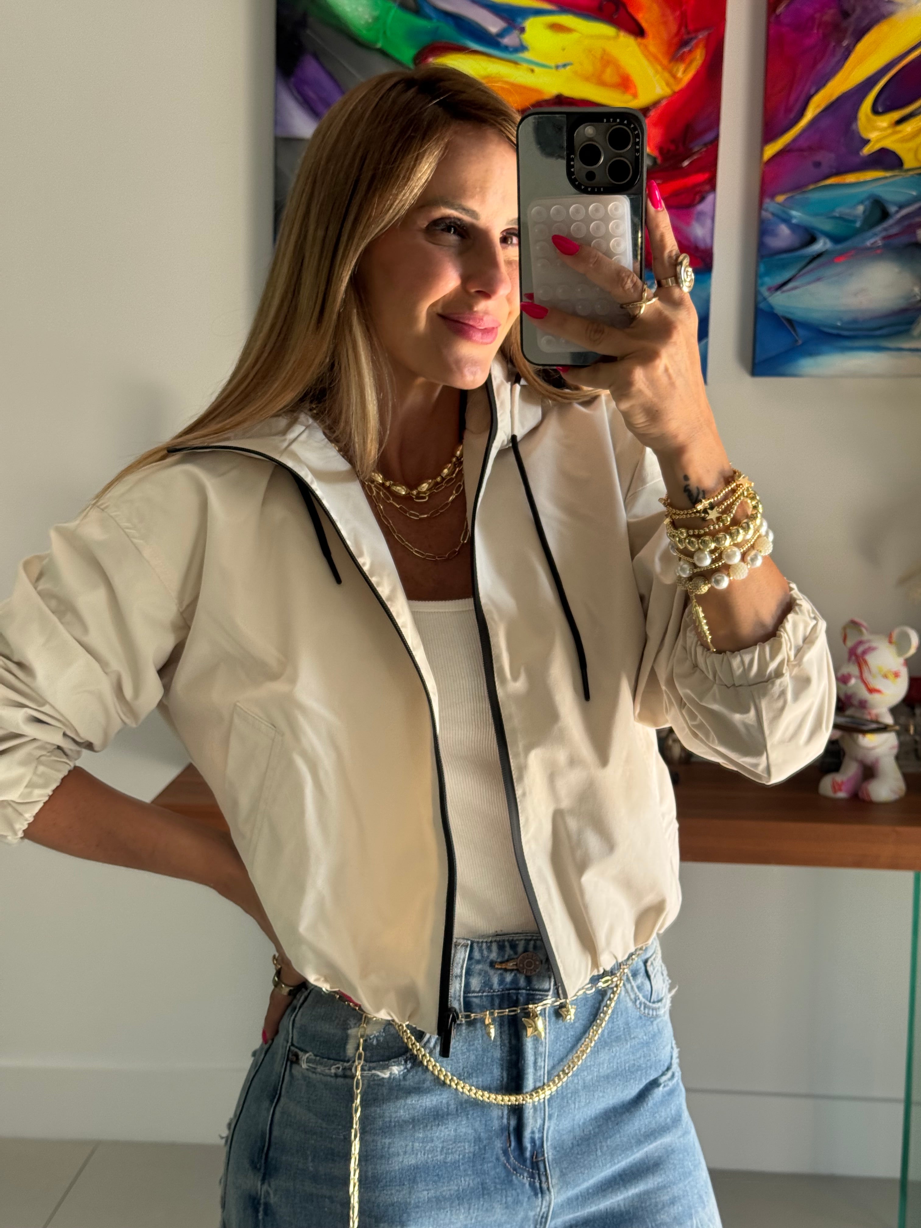 Jacket Viento