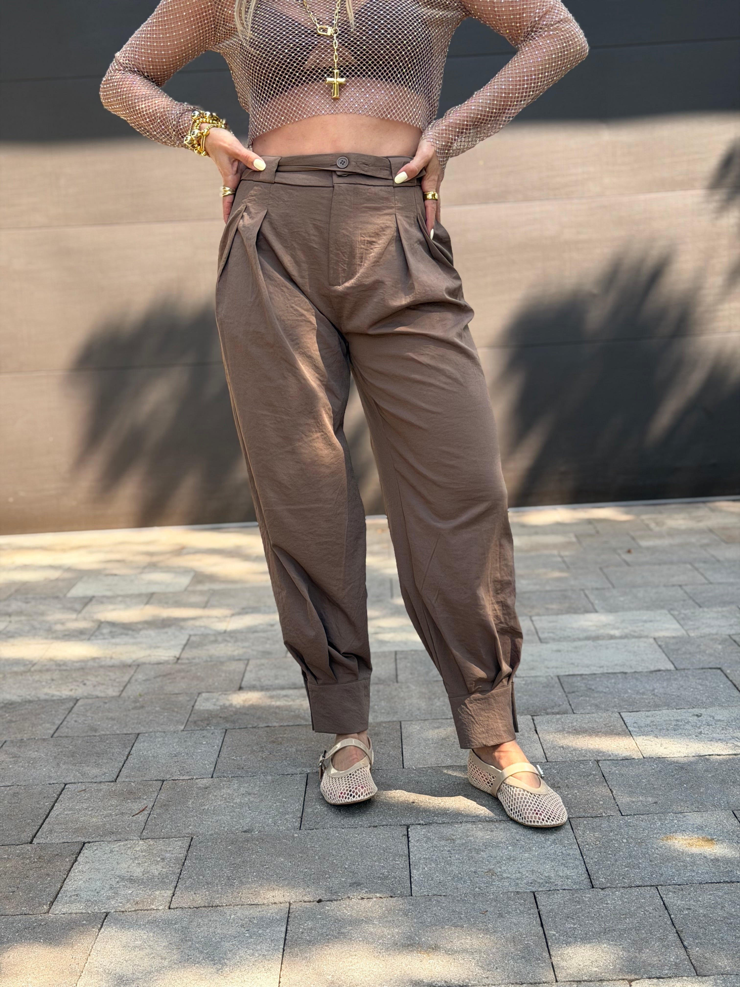 Pant Globo 44