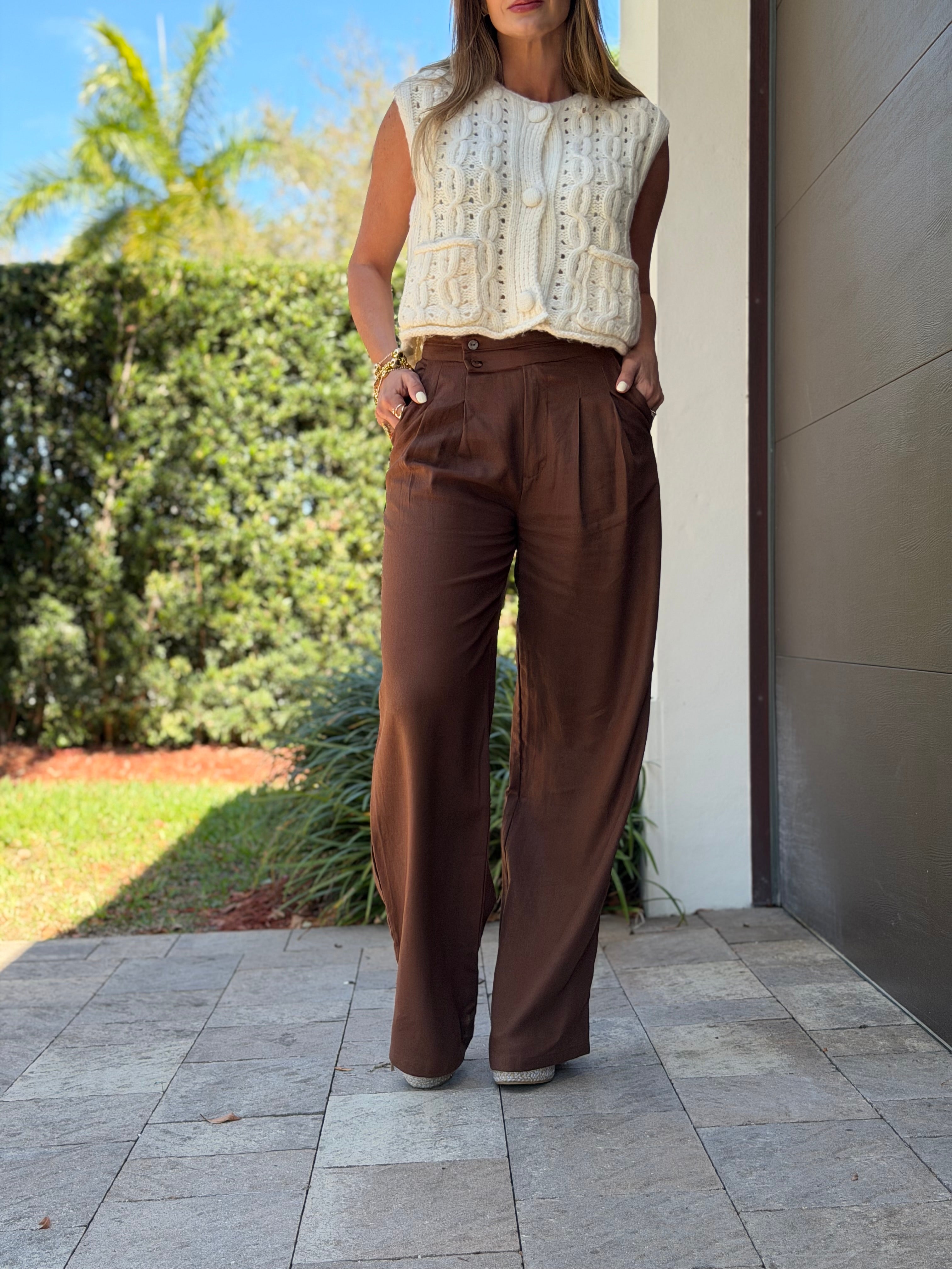 Pant Lino 56