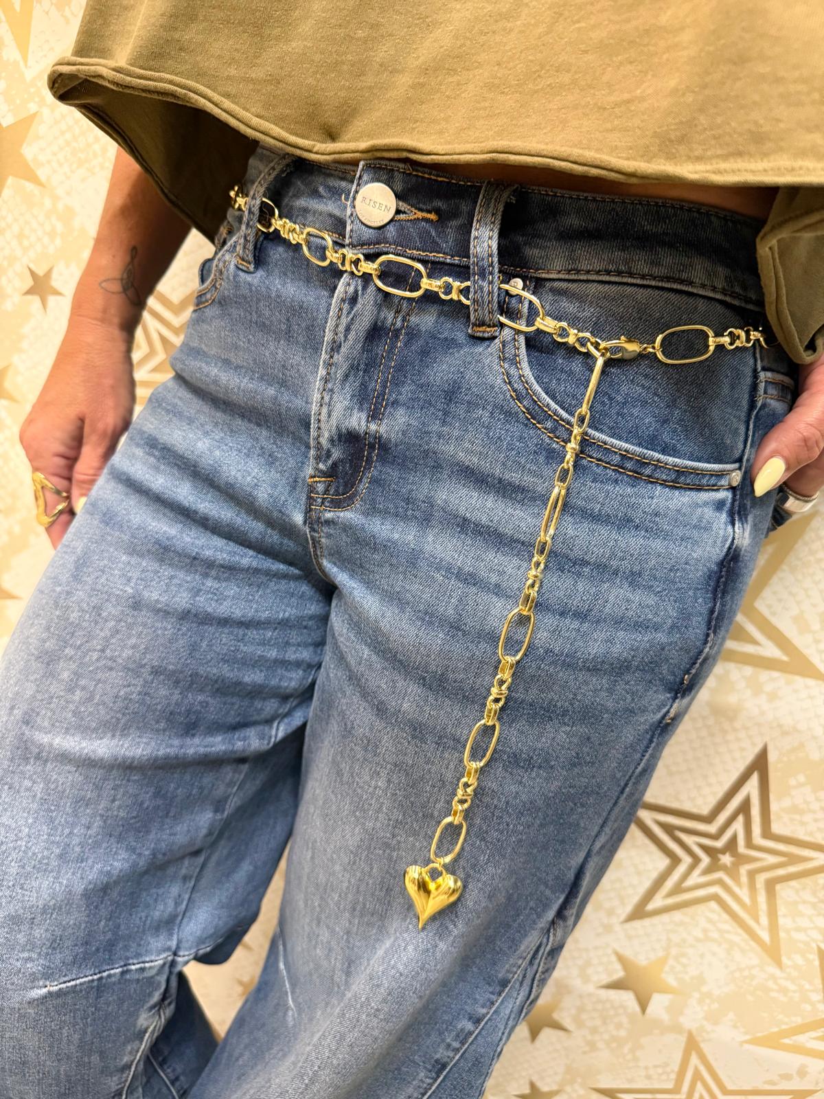Versatile Love Belt