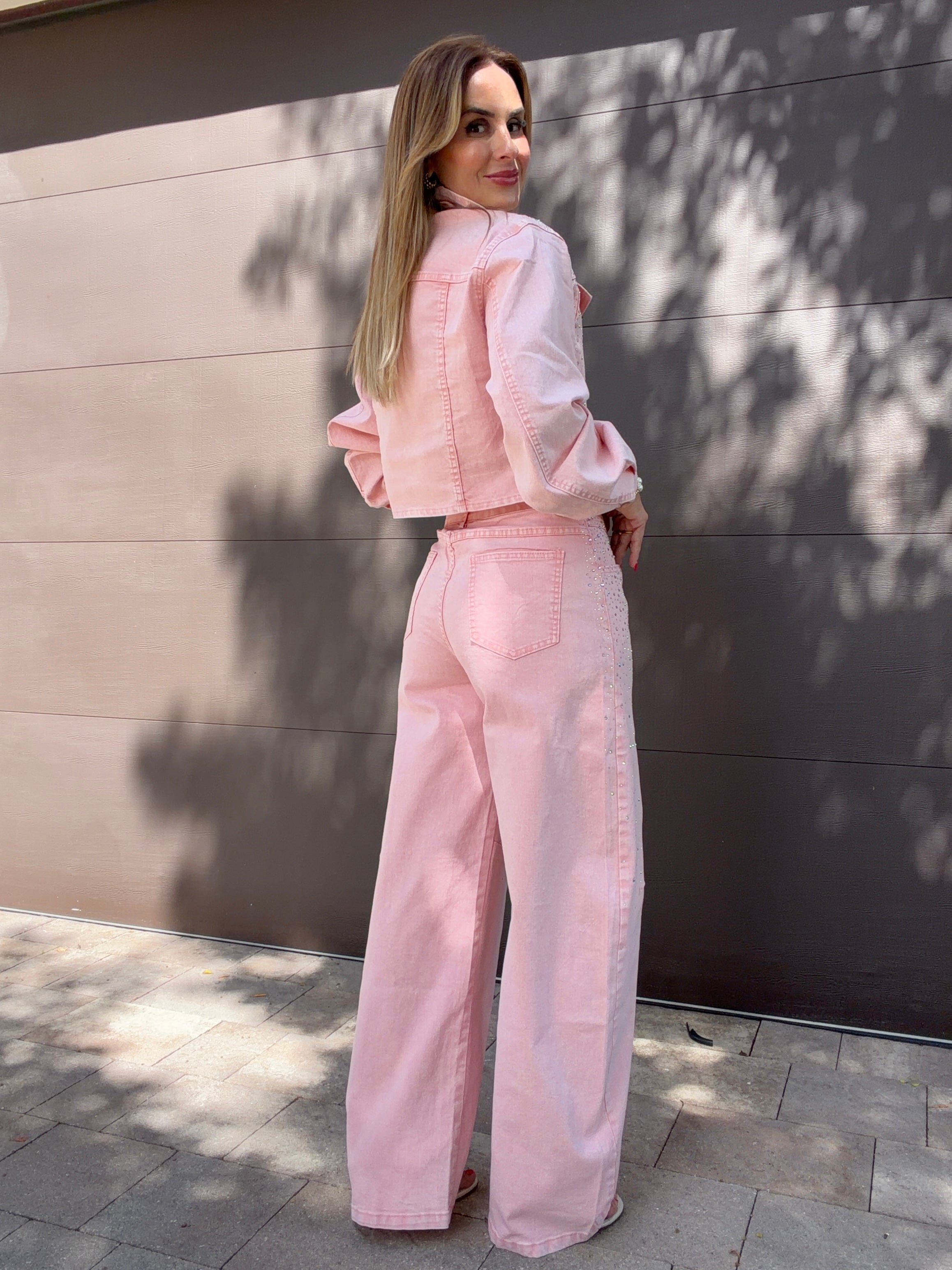 Set Rosa