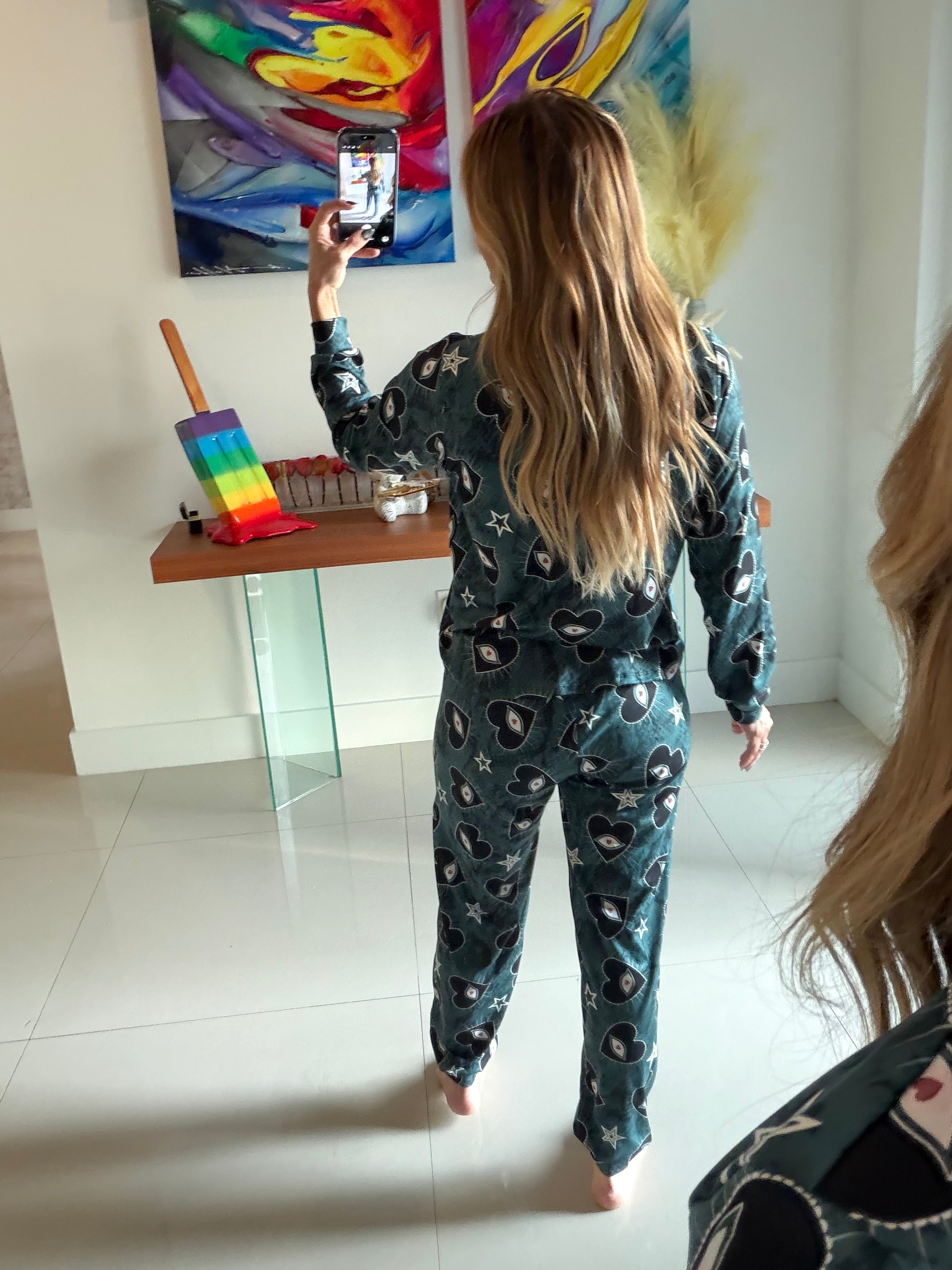 Pijama VSW Love 55