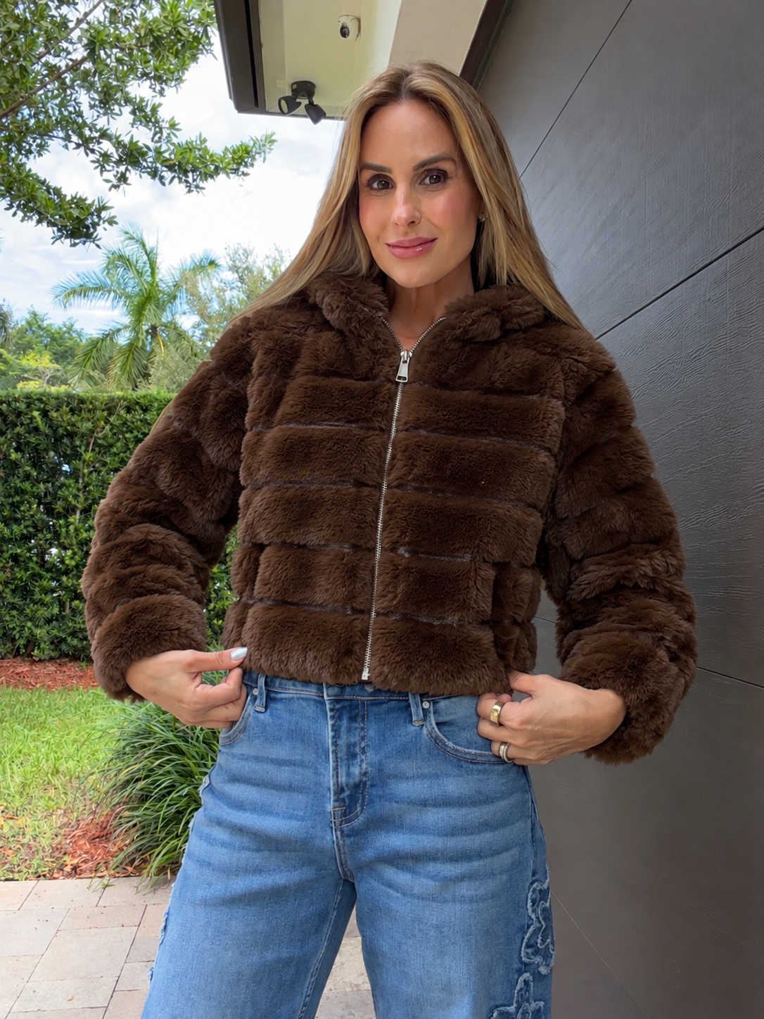 Jacket Pu