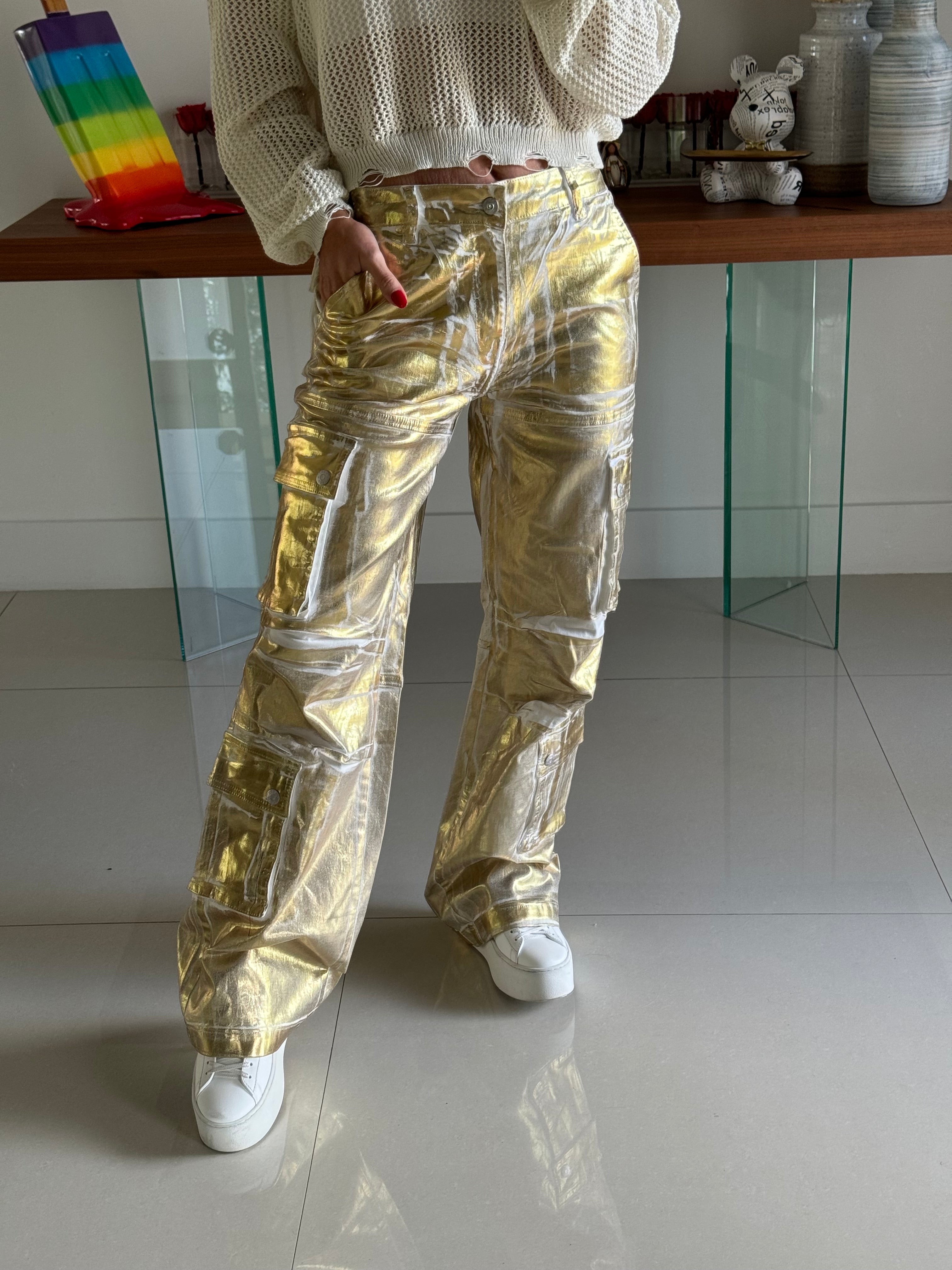 Cargo Golden 66