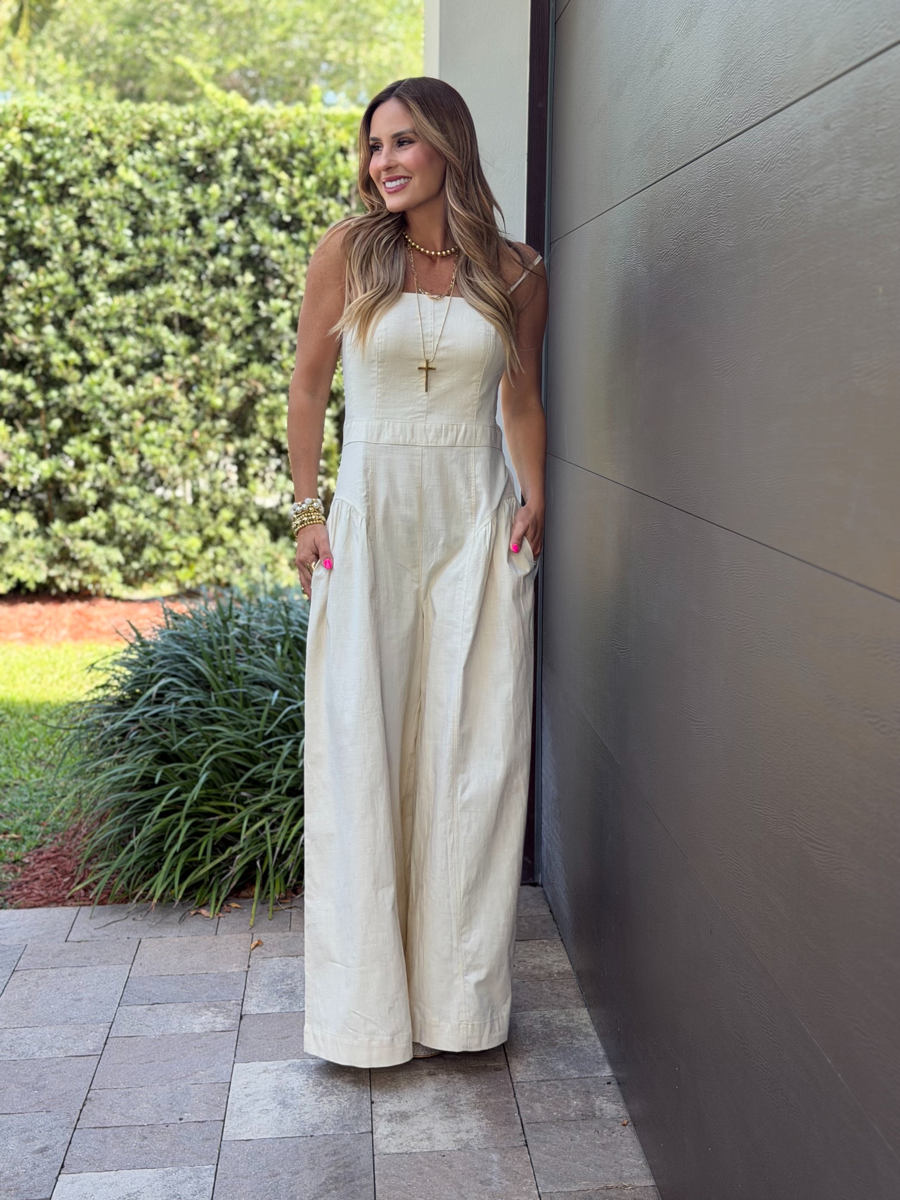 Jumpsuit Ligth (pre orden 11 junio)