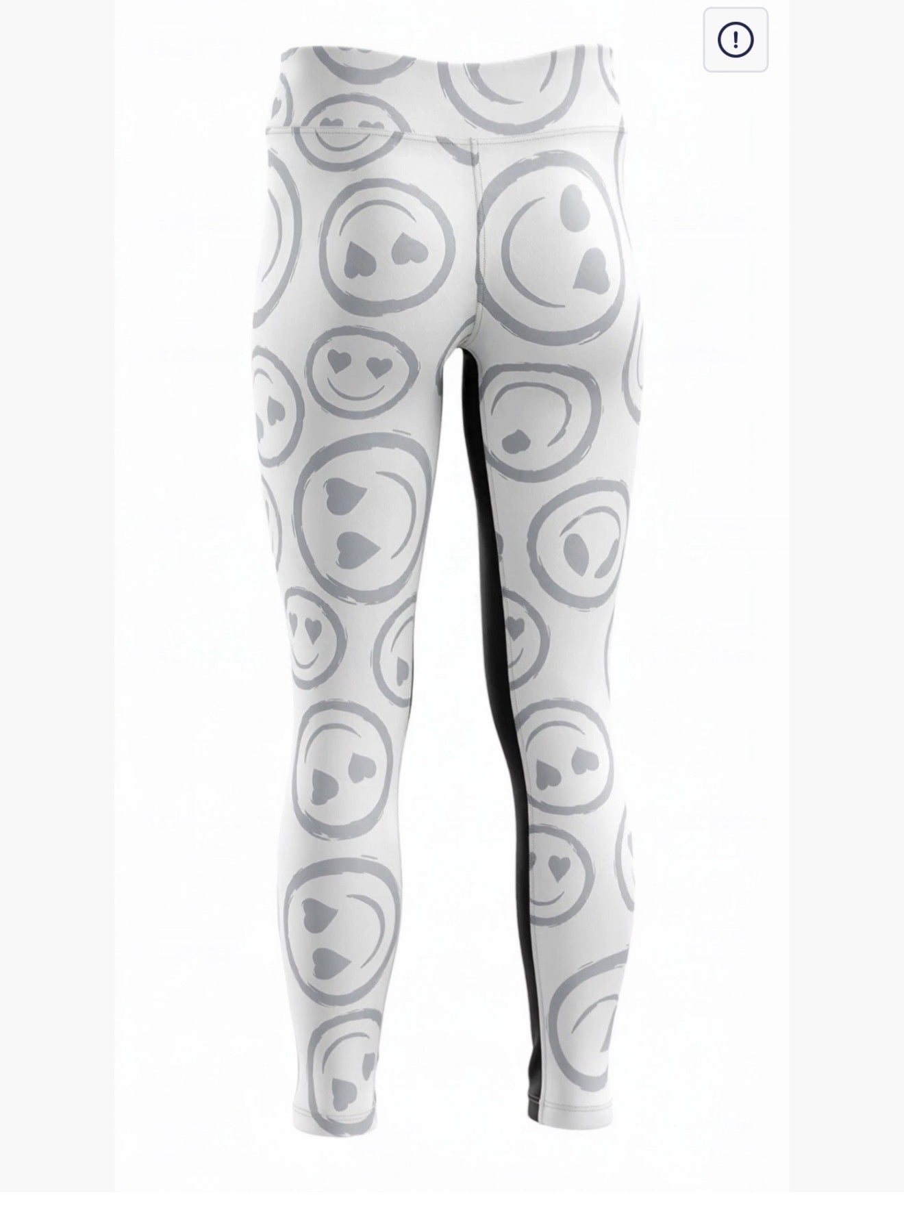 Legging Happy Girls