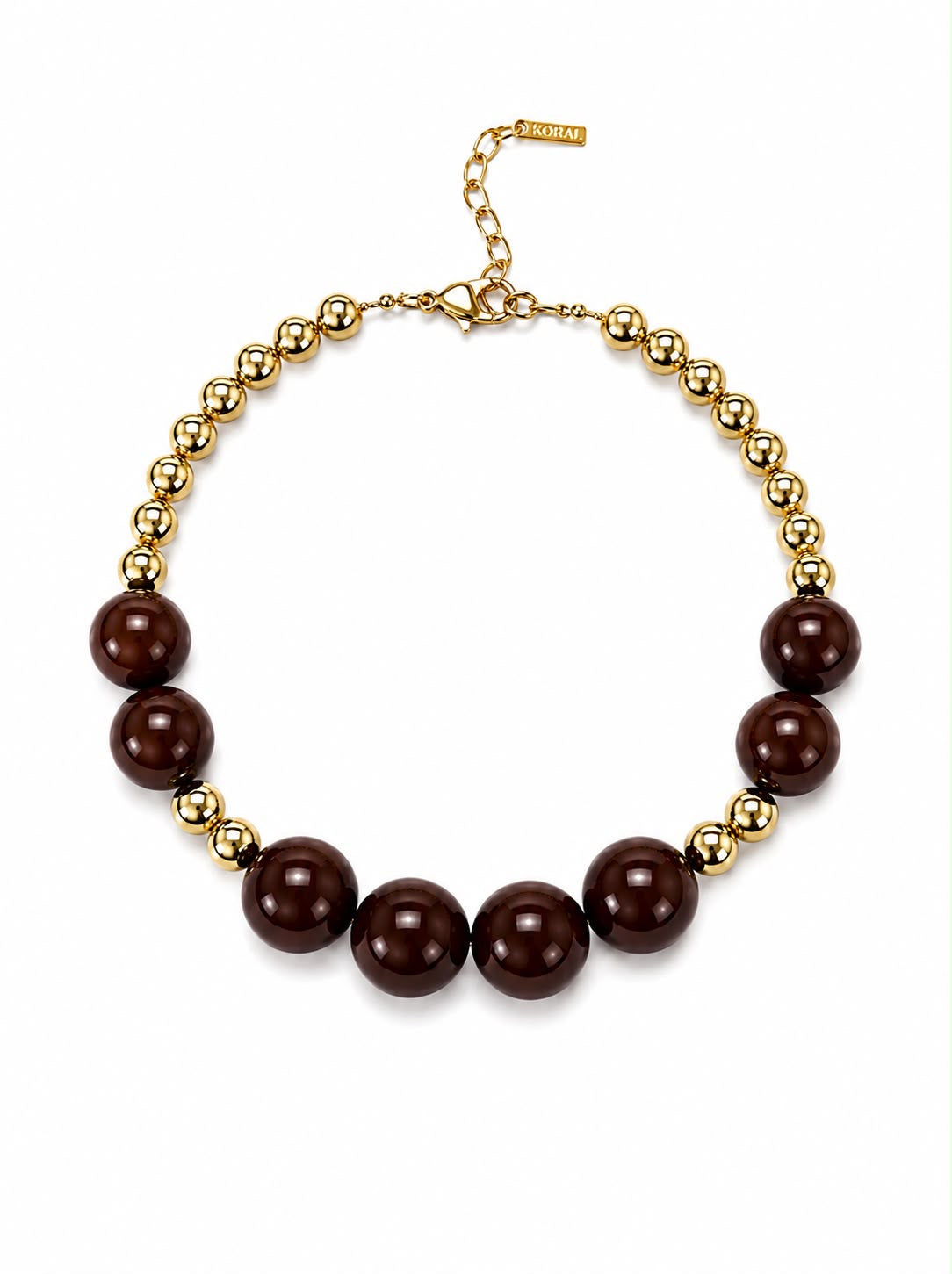 Choker Bold Doble