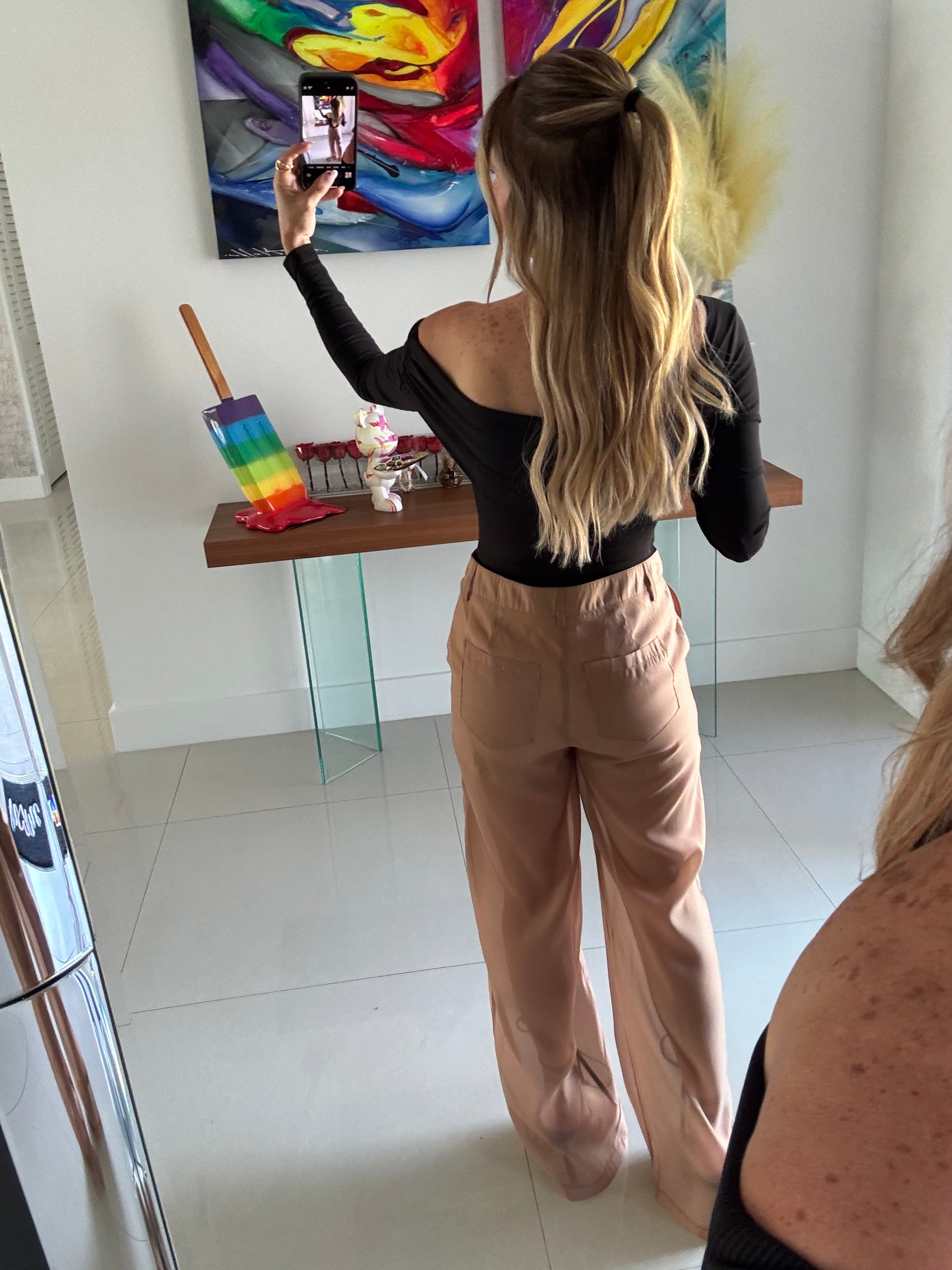 Pant Zetta