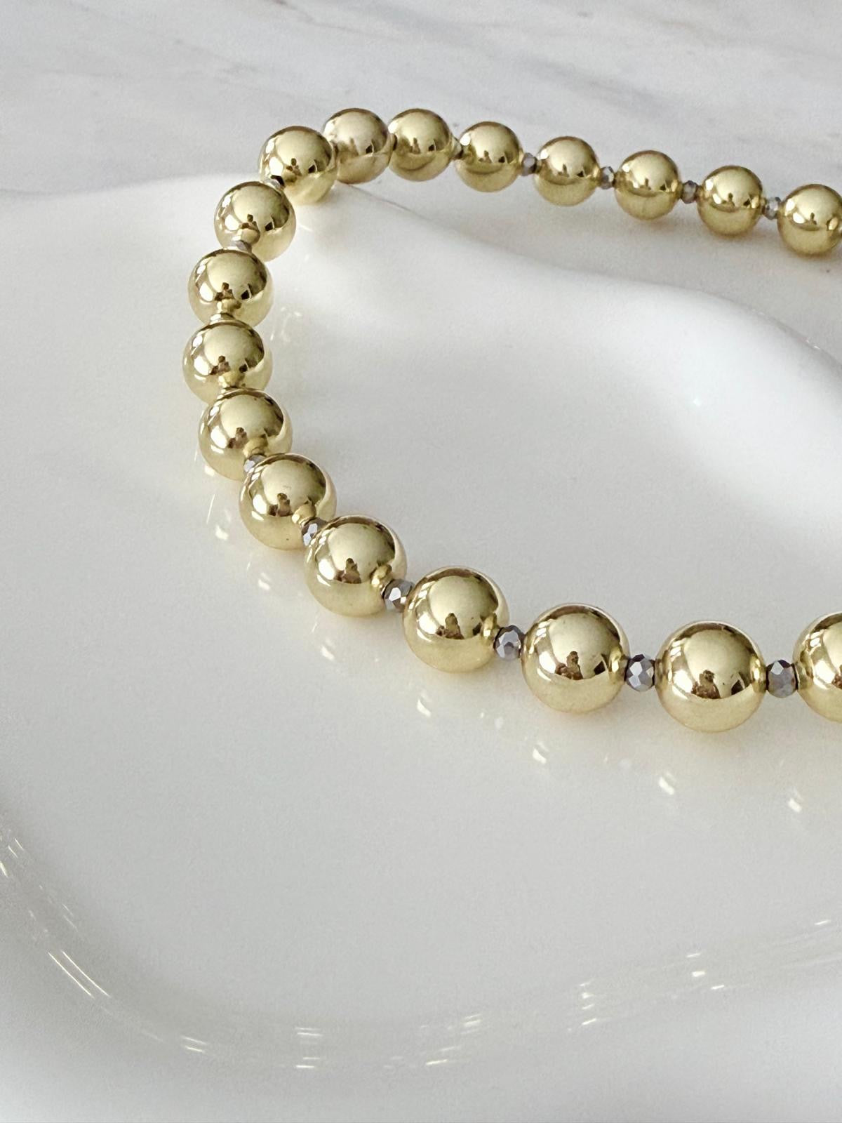 Choker Balin Glow