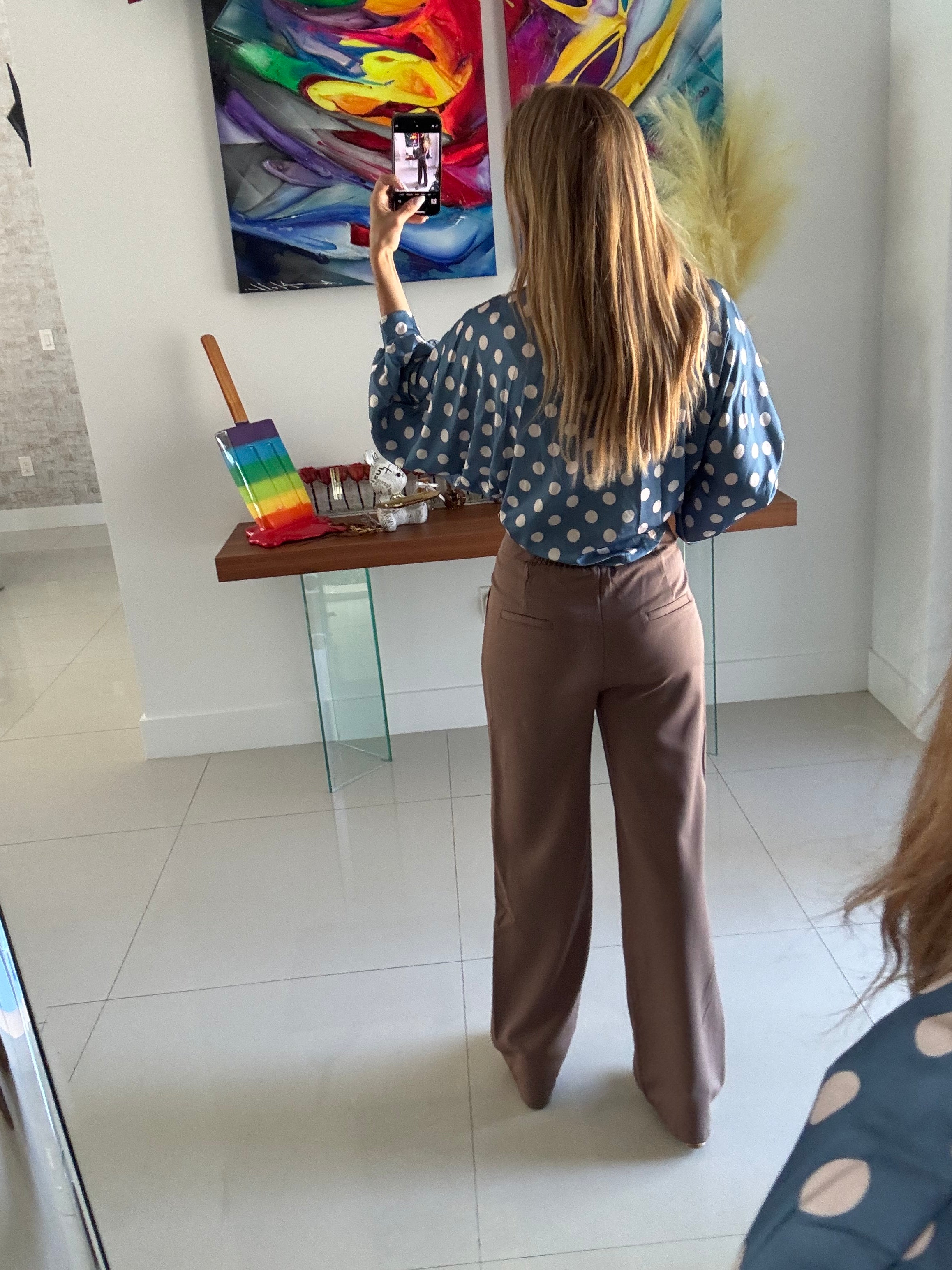 Pant Bonita
