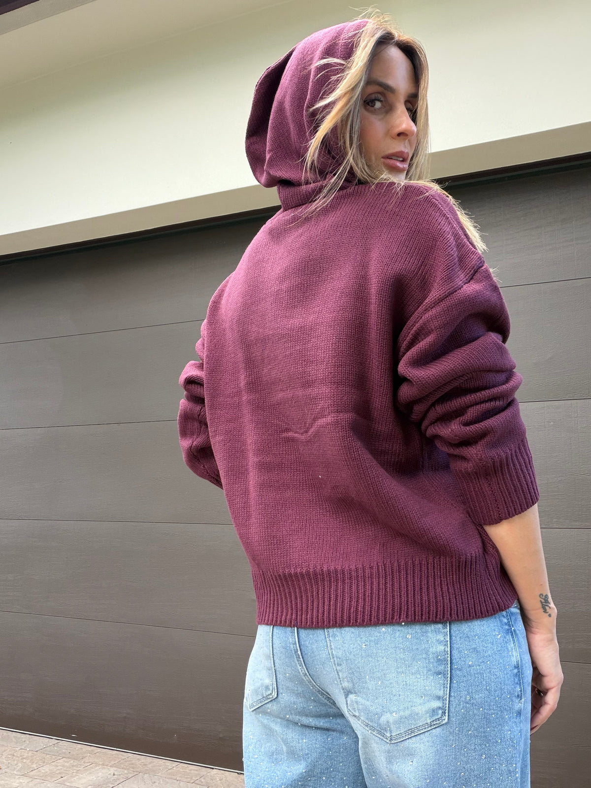 Sweater Dstars 8