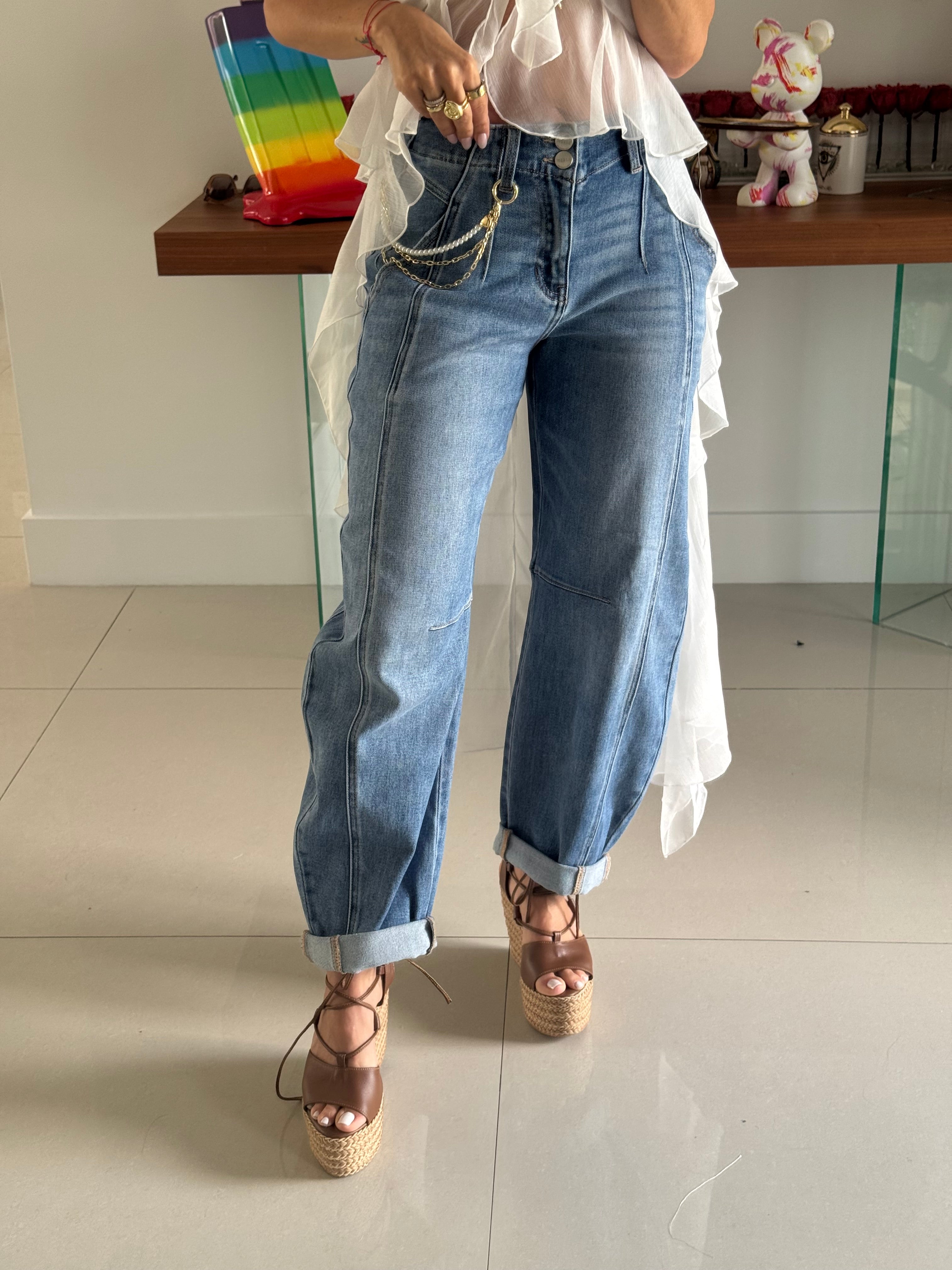Jeans Old