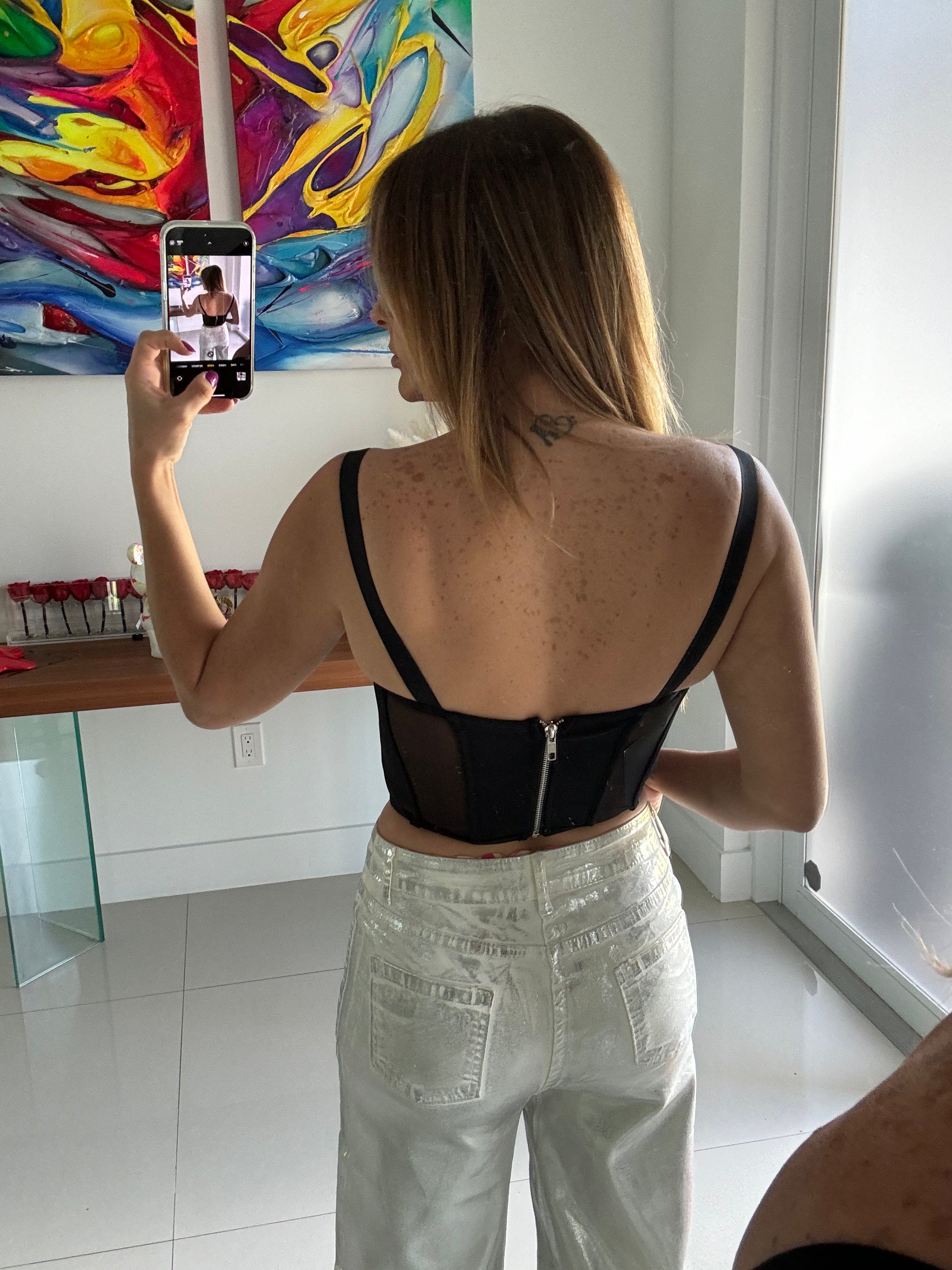 Corset Melinda