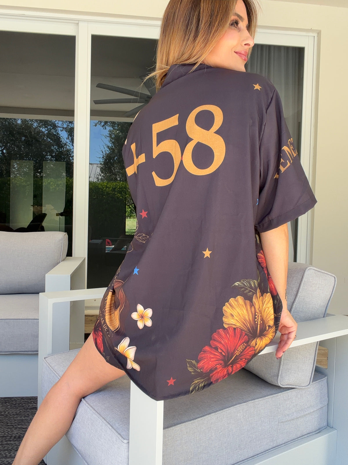 Pijama VSW Black Vzla