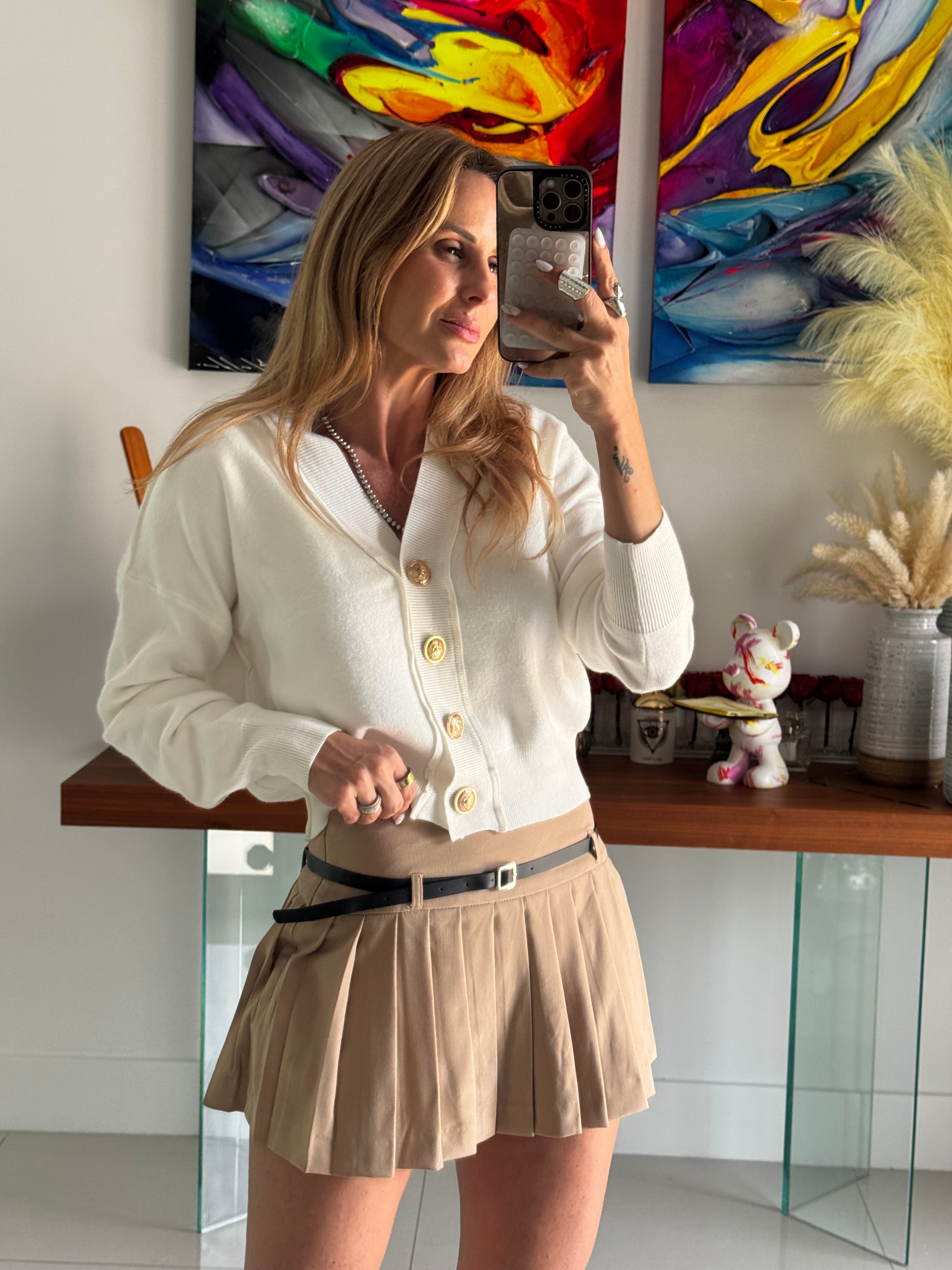Sweater Cardi