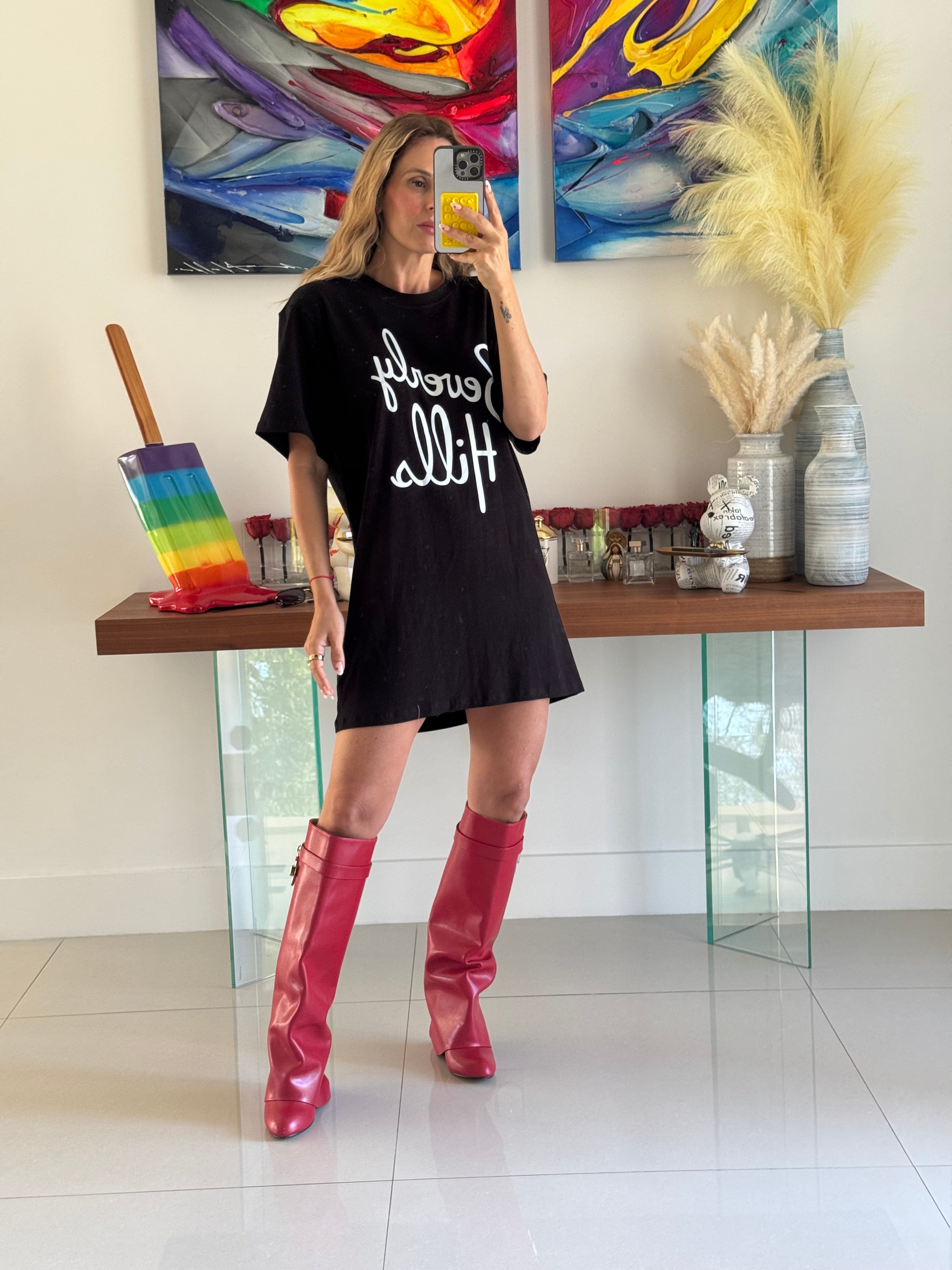 Dress T-shirt BH