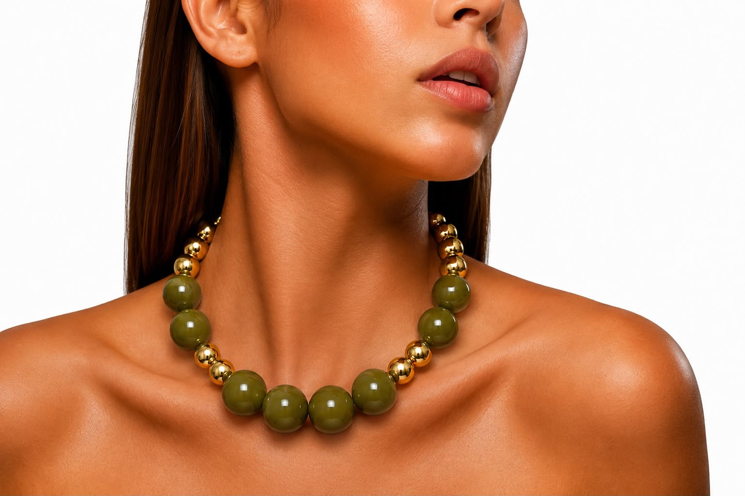 Choker Bold Doble