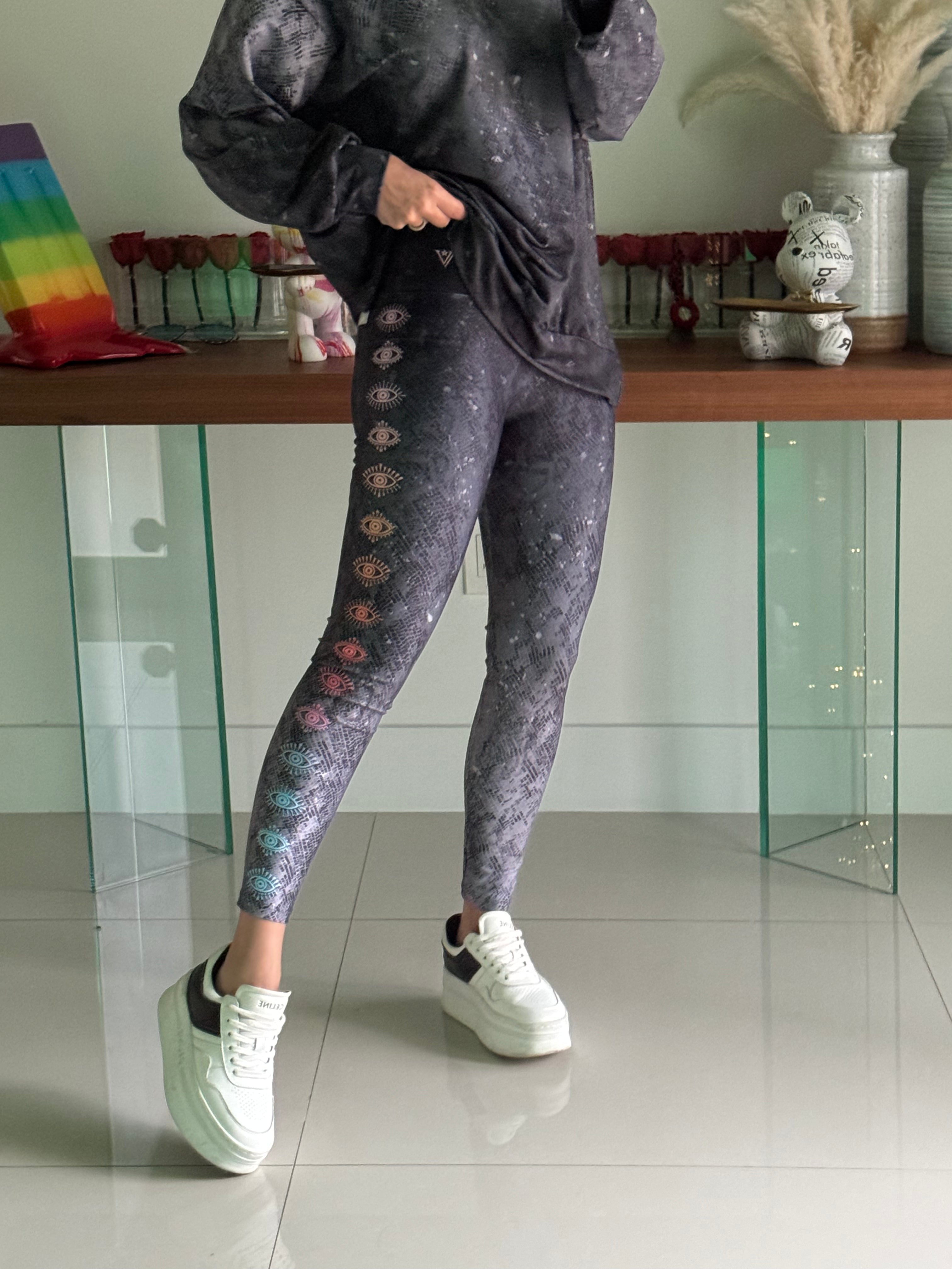 Set VSW Sweater Legg 809