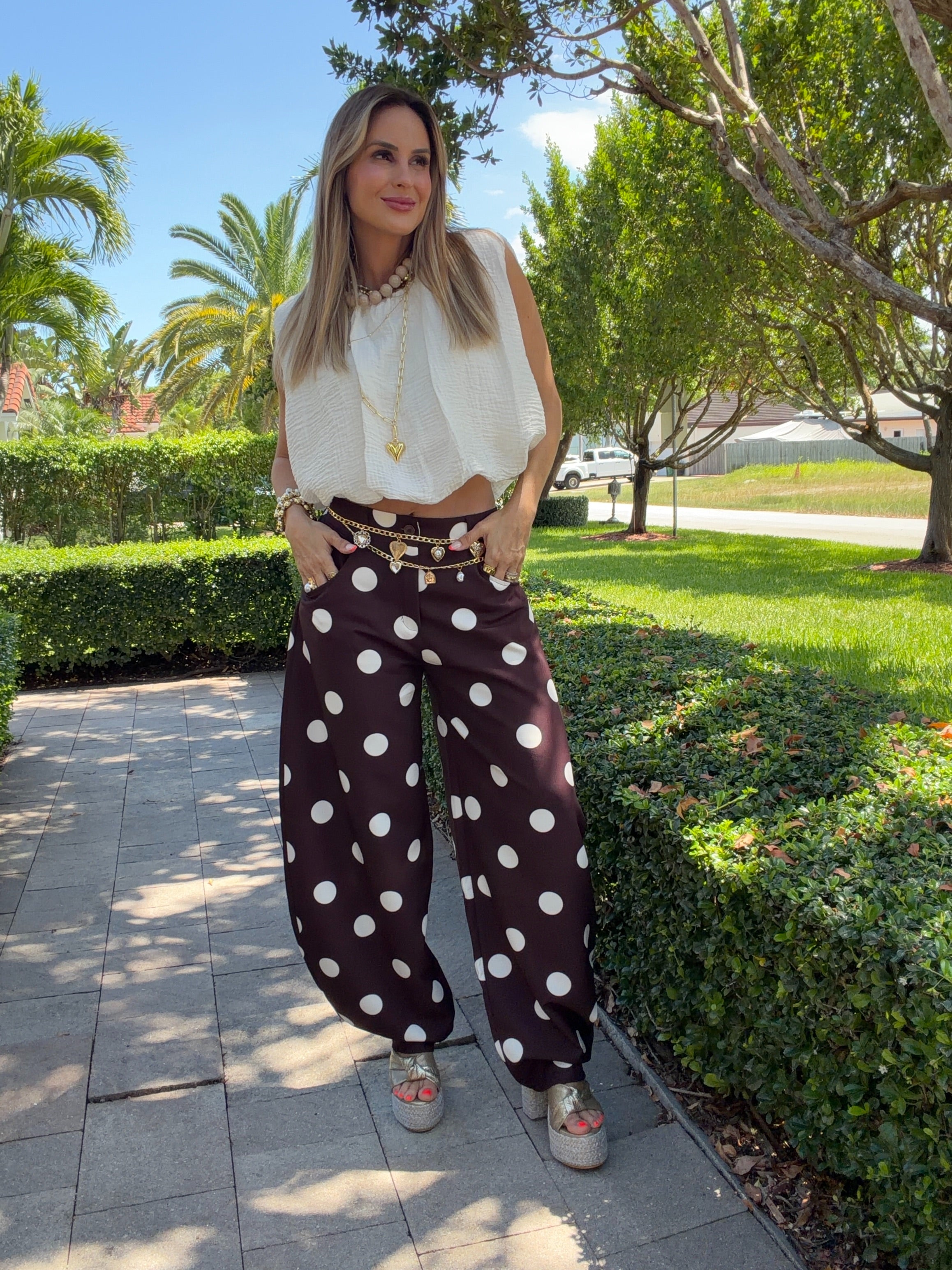 Pant Globo Pol 88