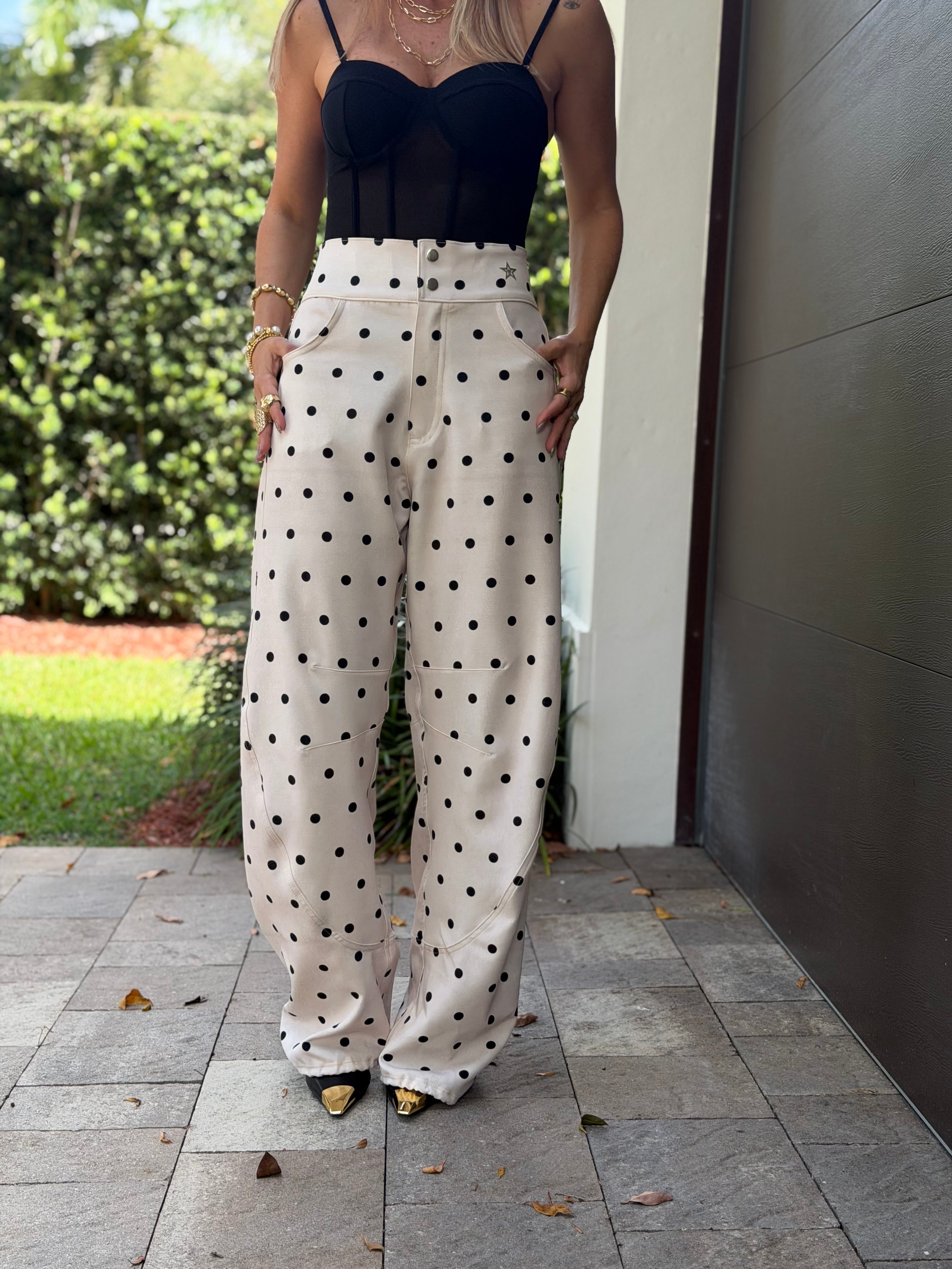 Pant VSW Barrel Polka