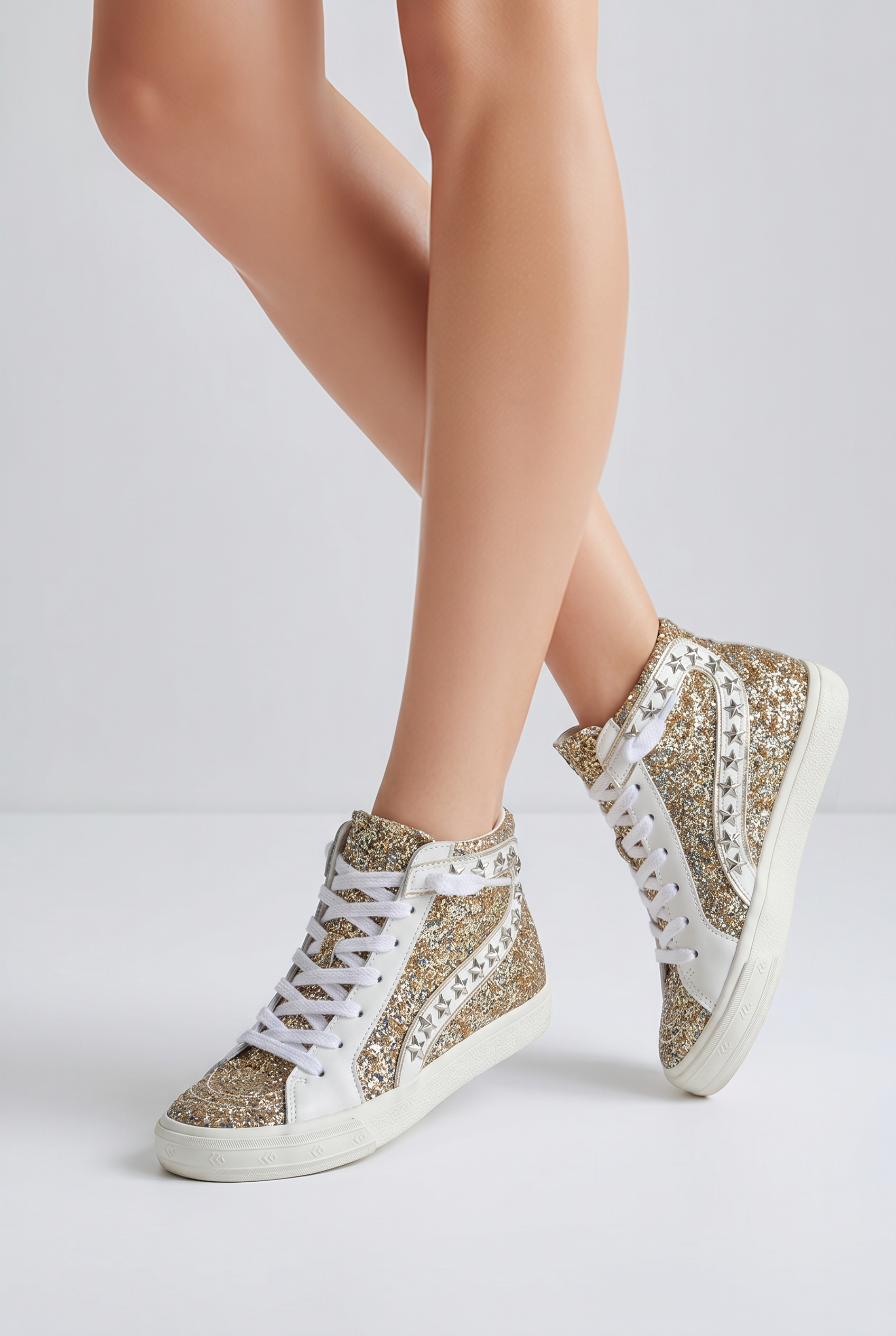 Shoes Gold 71